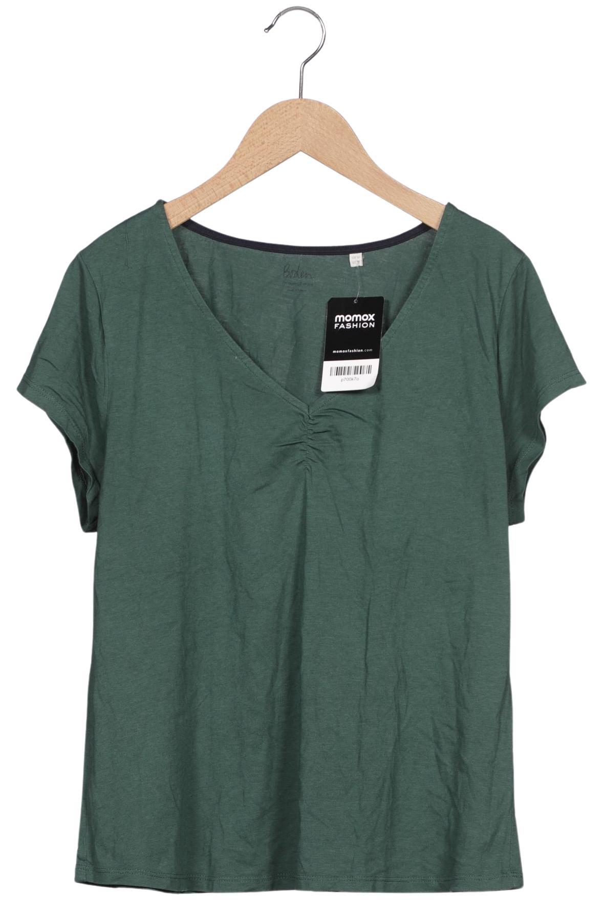 

Boden Damen T-Shirt, grün, Gr. 42