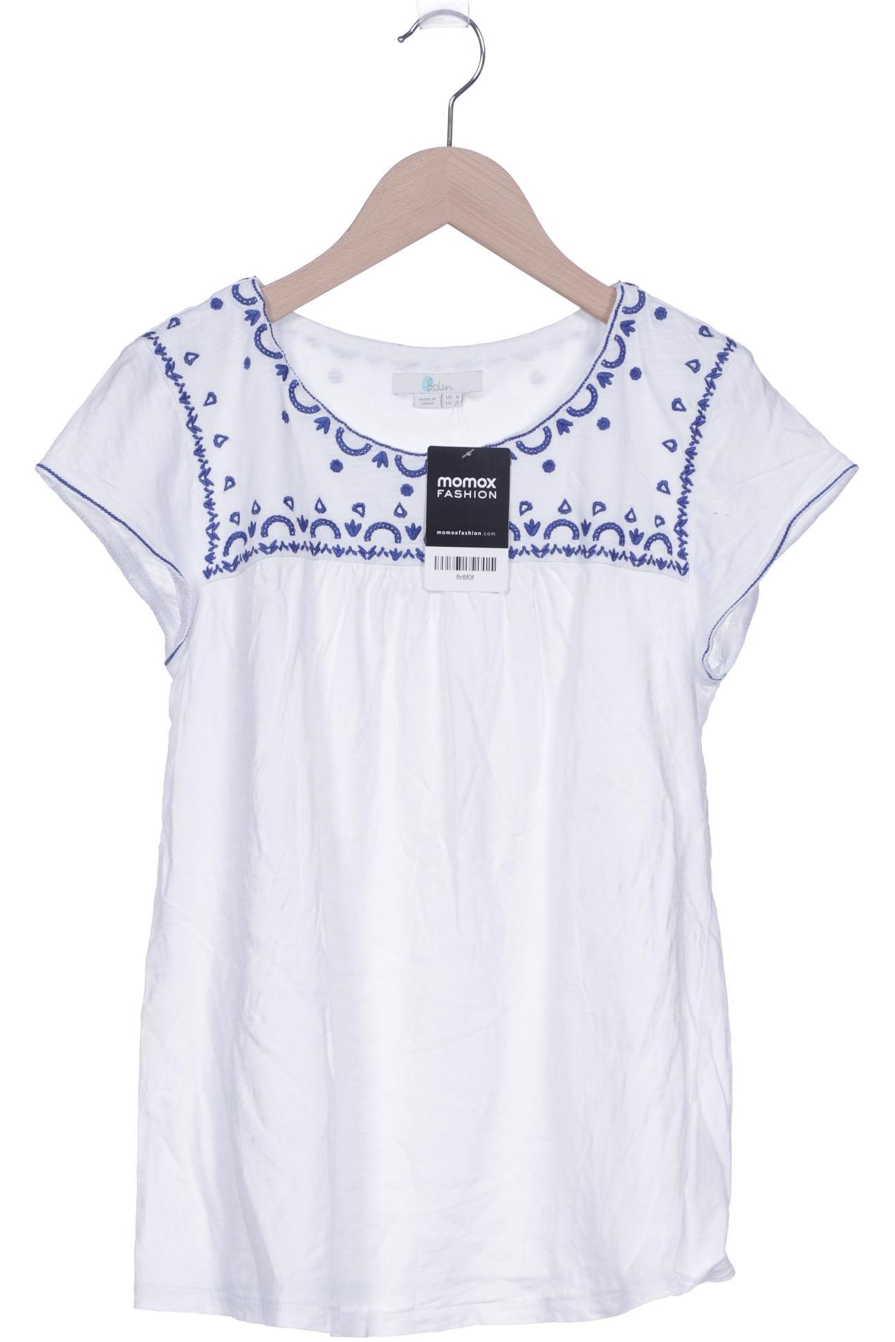 

Boden Damen T-Shirt, weiß, Gr. 34