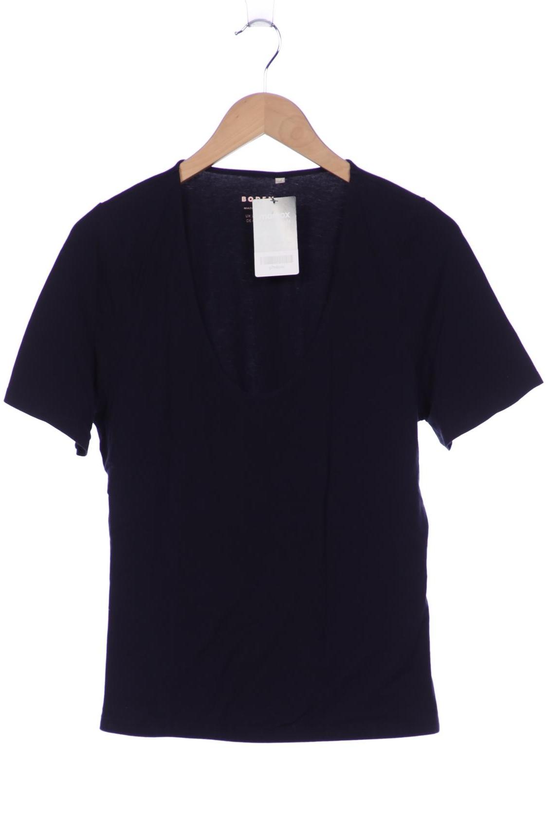 

Boden Damen T-Shirt, marineblau, Gr. 46