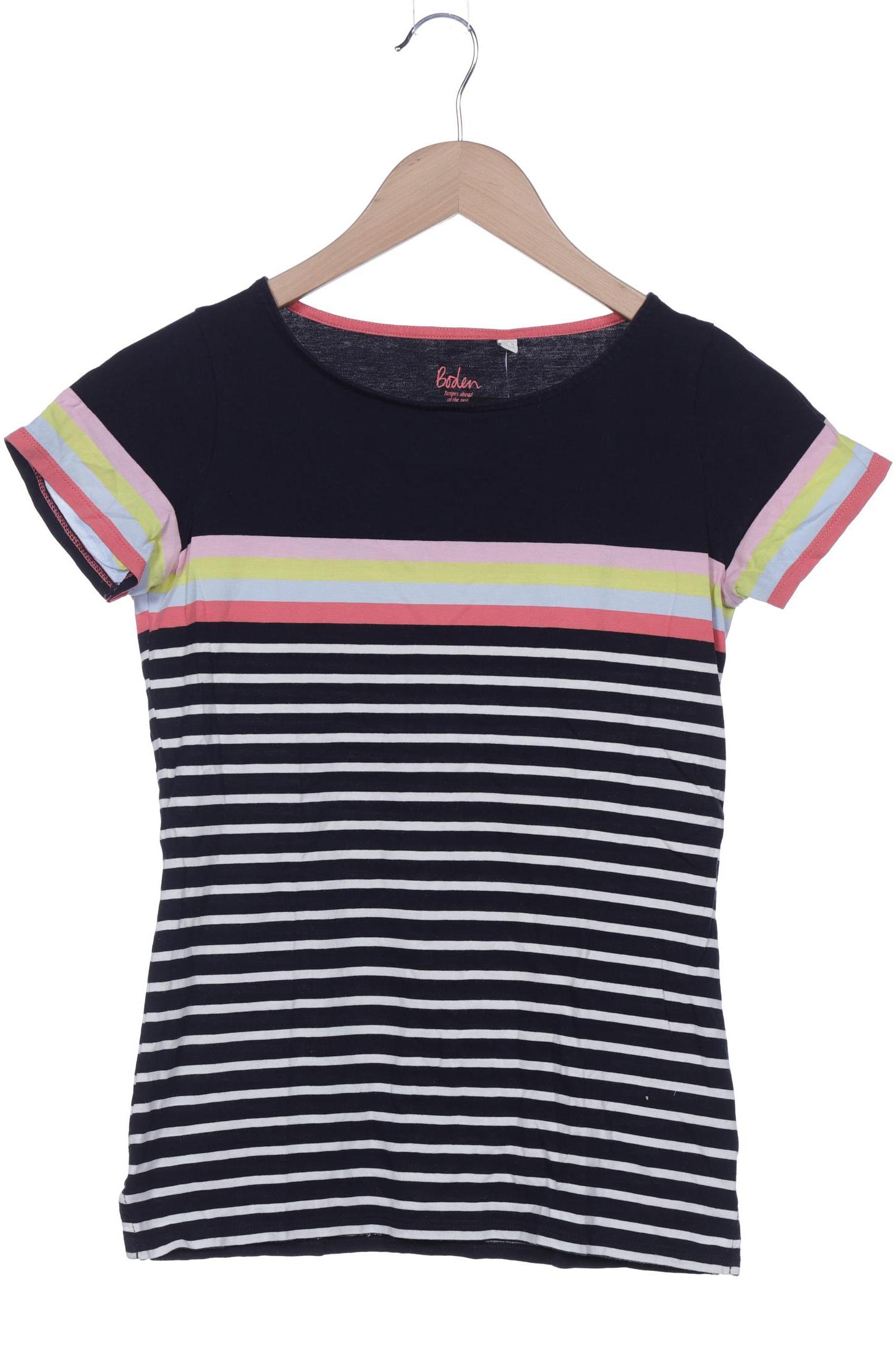 

Boden Damen T-Shirt, marineblau, Gr. 34