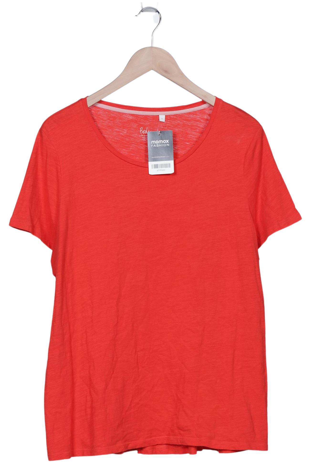 

Boden Damen T-Shirt, rot, Gr. 44