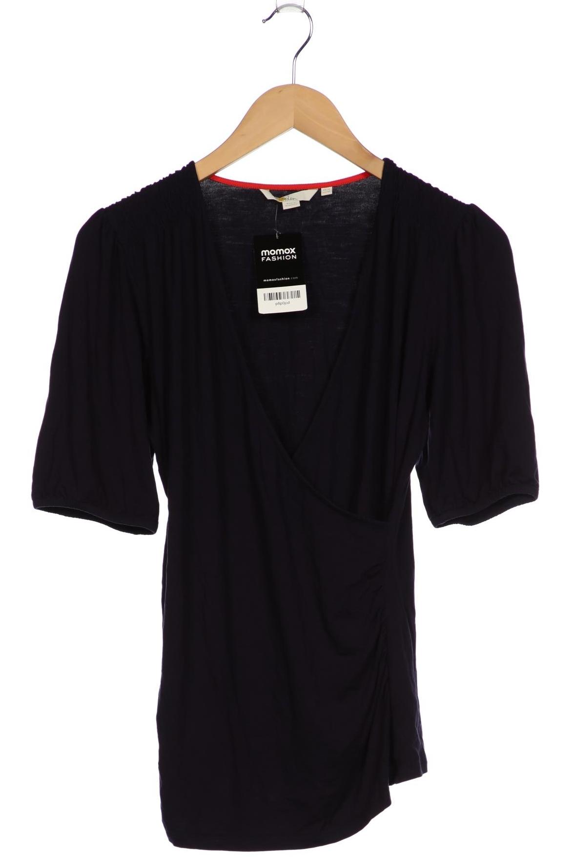 

Boden Damen T-Shirt, marineblau, Gr. 40