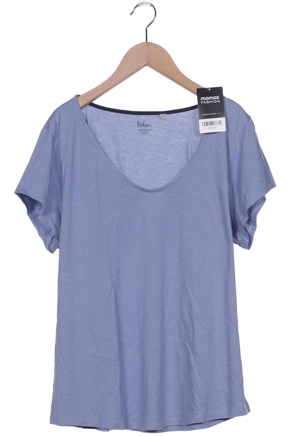 

Boden Damen T-Shirt, blau