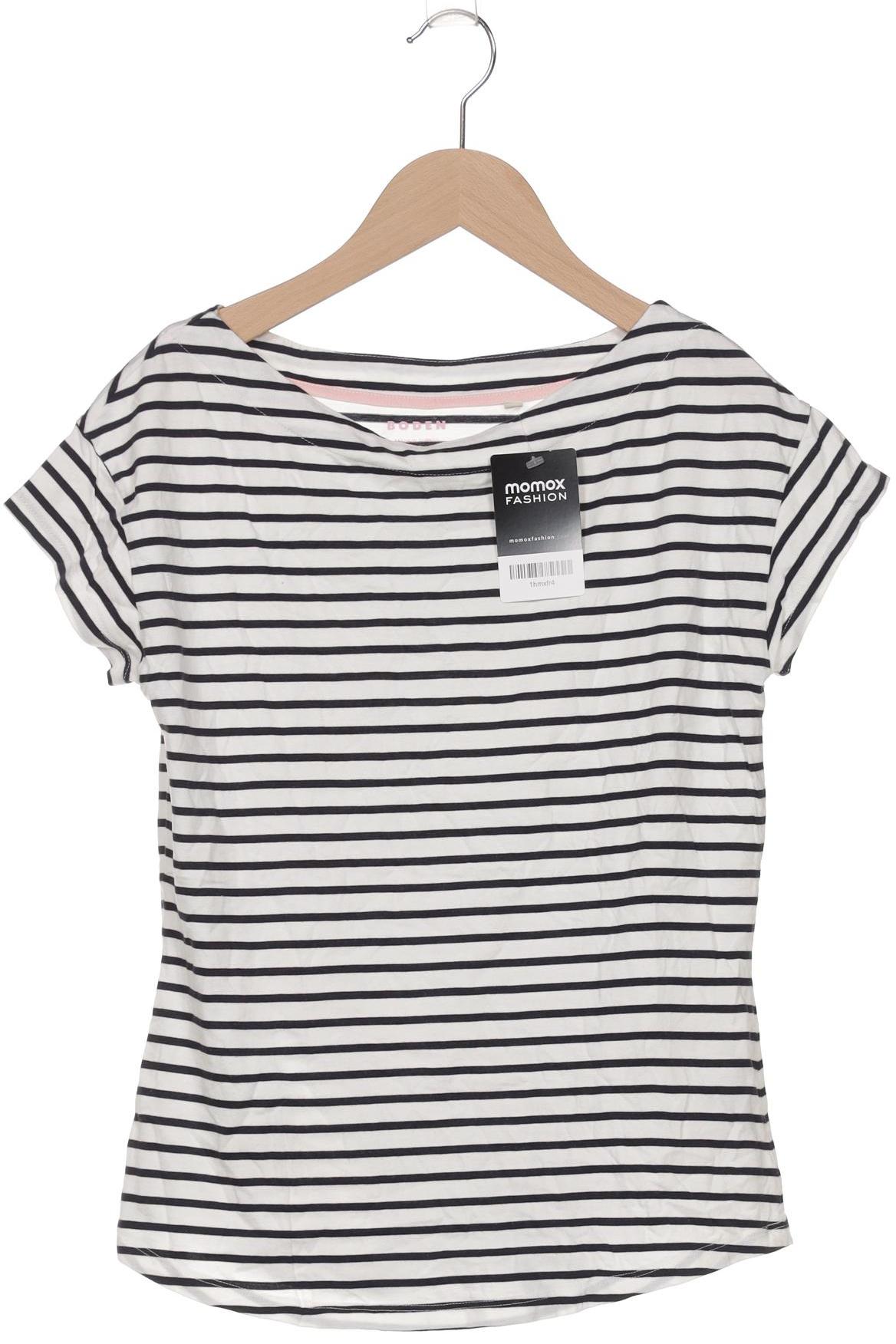 

Boden Damen T-Shirt, weiß, Gr. 36