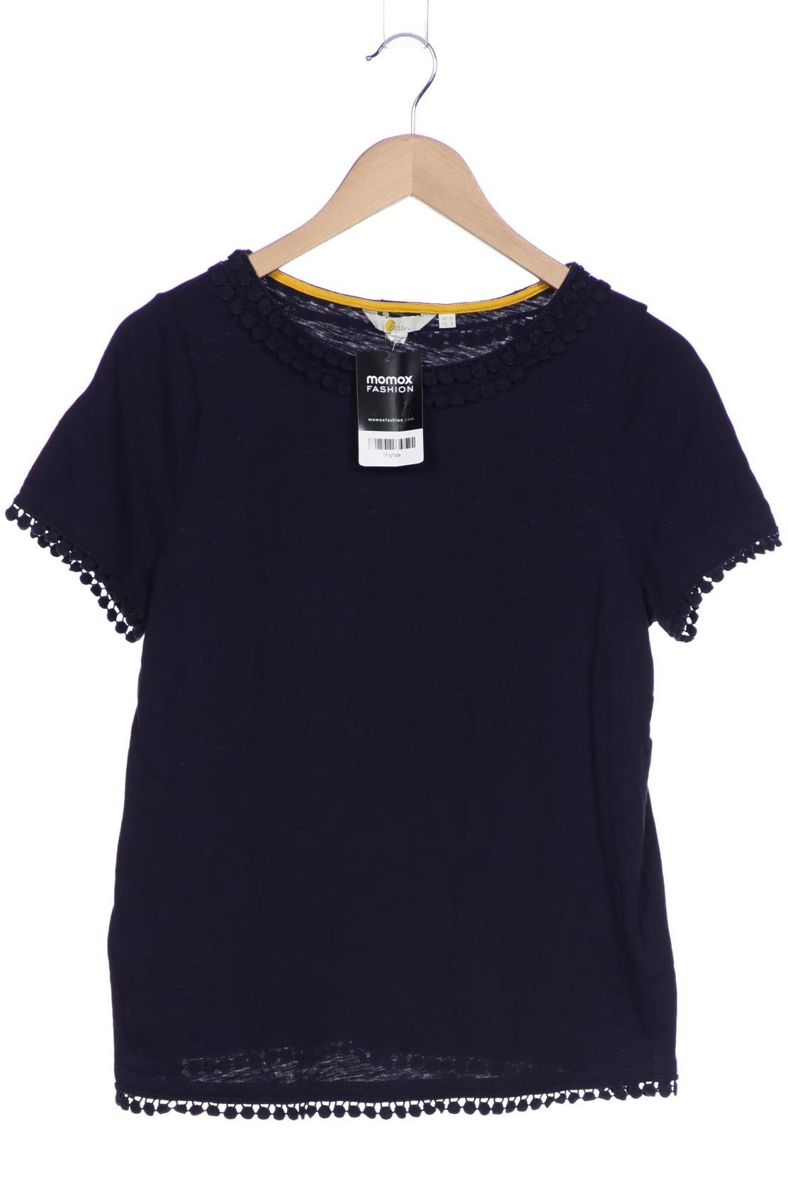 

Boden Damen T-Shirt, marineblau, Gr. 38