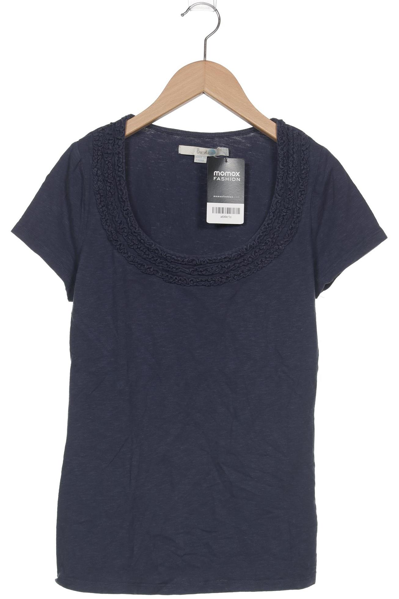 

Boden Damen T-Shirt, marineblau, Gr. 38