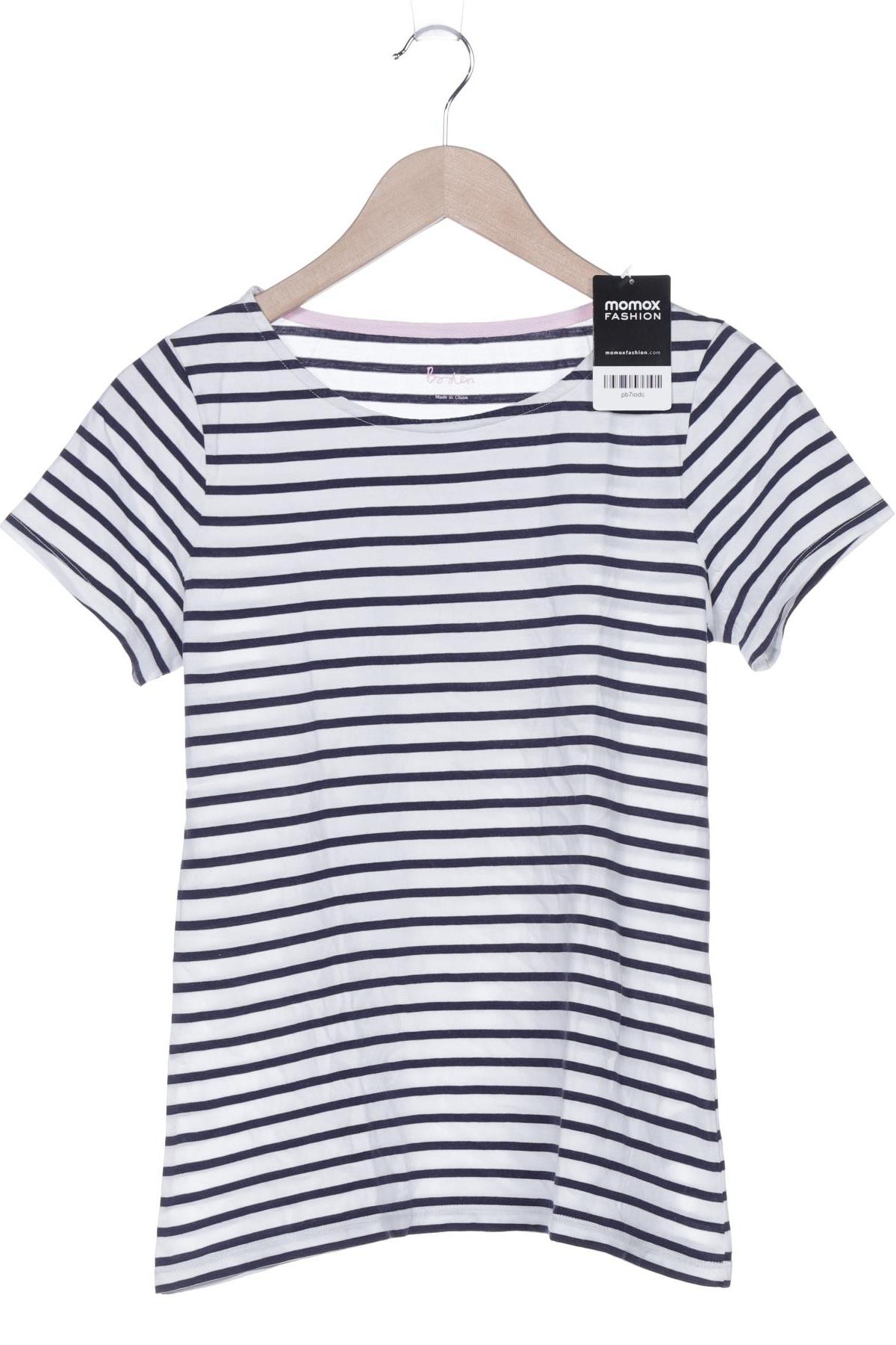 

Boden Damen T-Shirt, weiß, Gr. 38