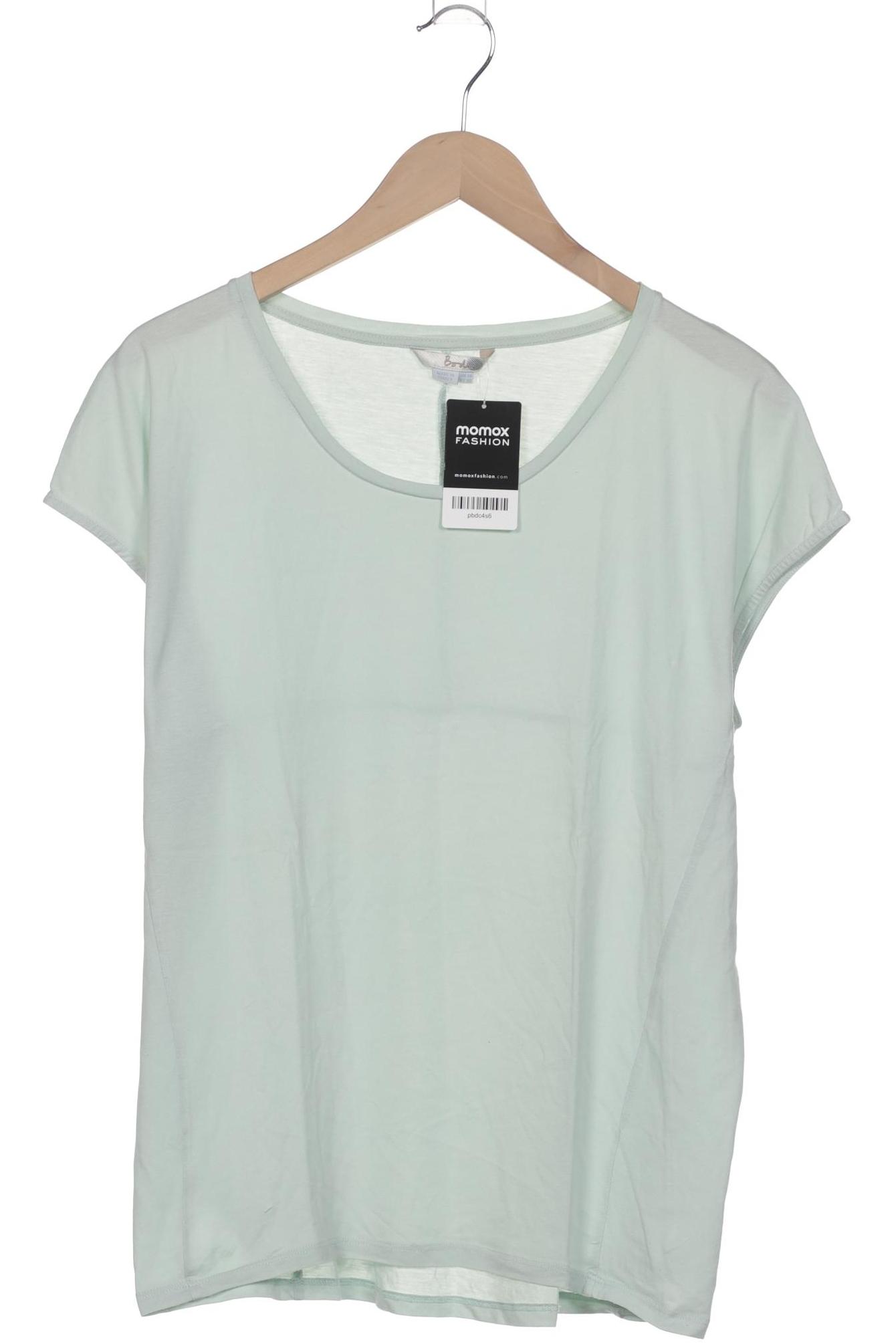 

Boden Damen T-Shirt, hellgrün, Gr. 40