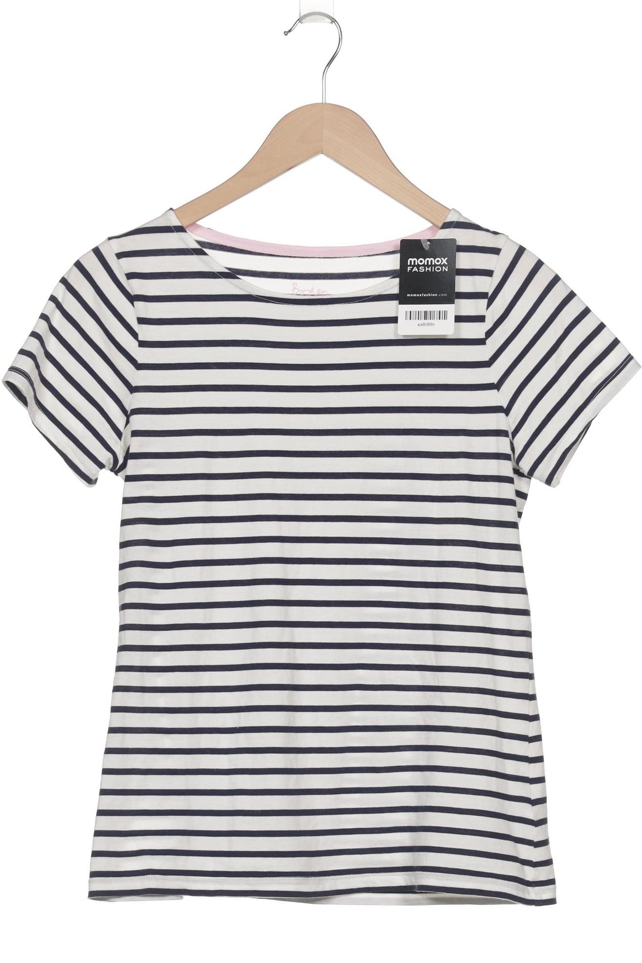 

Boden Damen T-Shirt, marineblau, Gr. 38