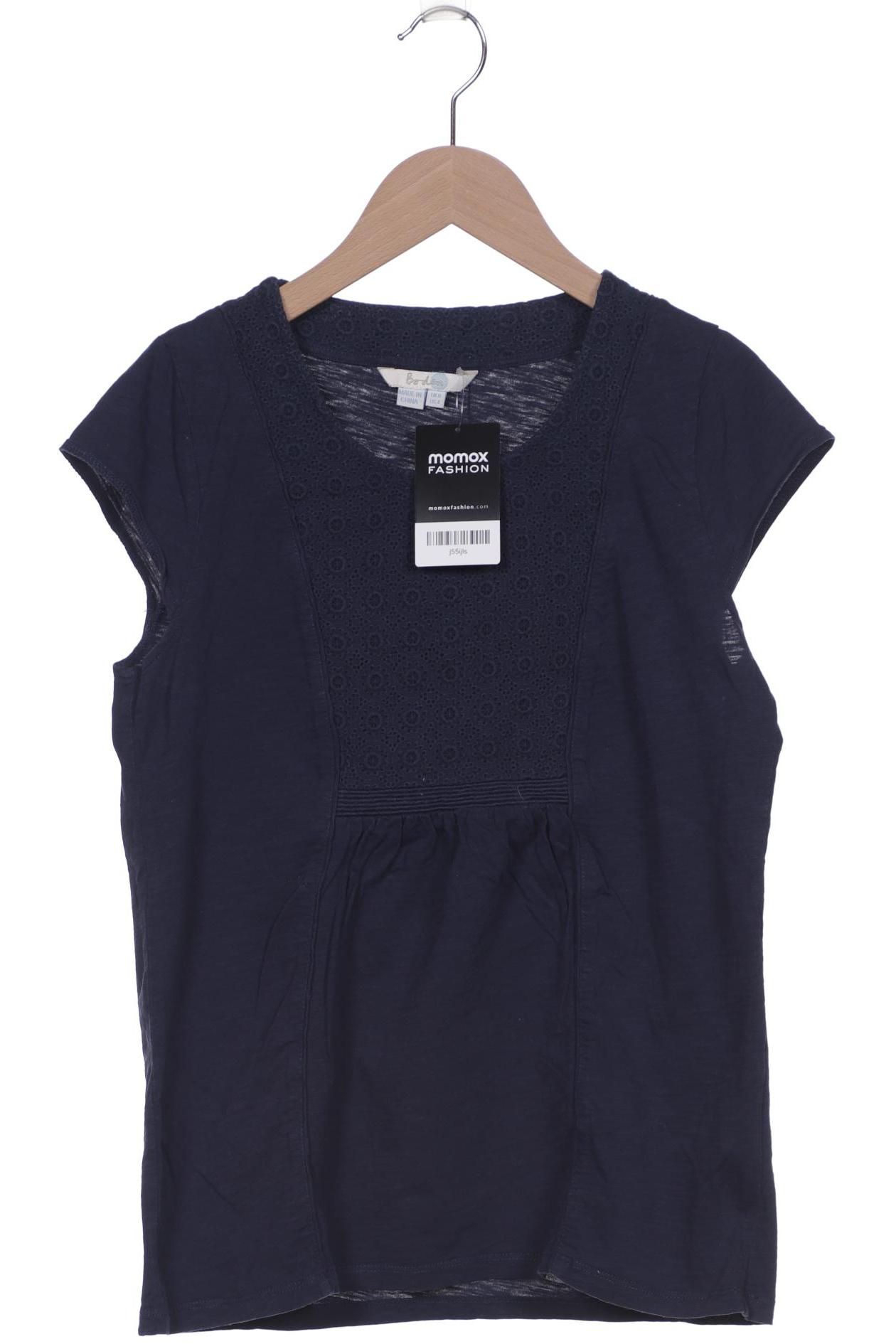 

Boden Damen T-Shirt, marineblau