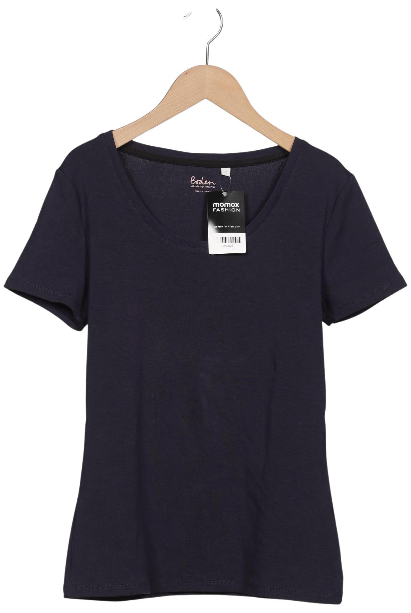 

Boden Damen T-Shirt, marineblau, Gr. 38