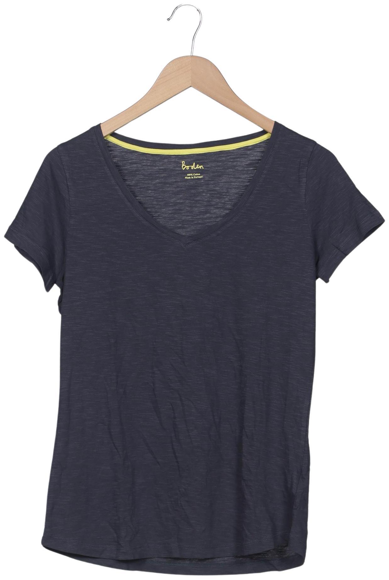 

Boden Damen T-Shirt, marineblau, Gr. 40