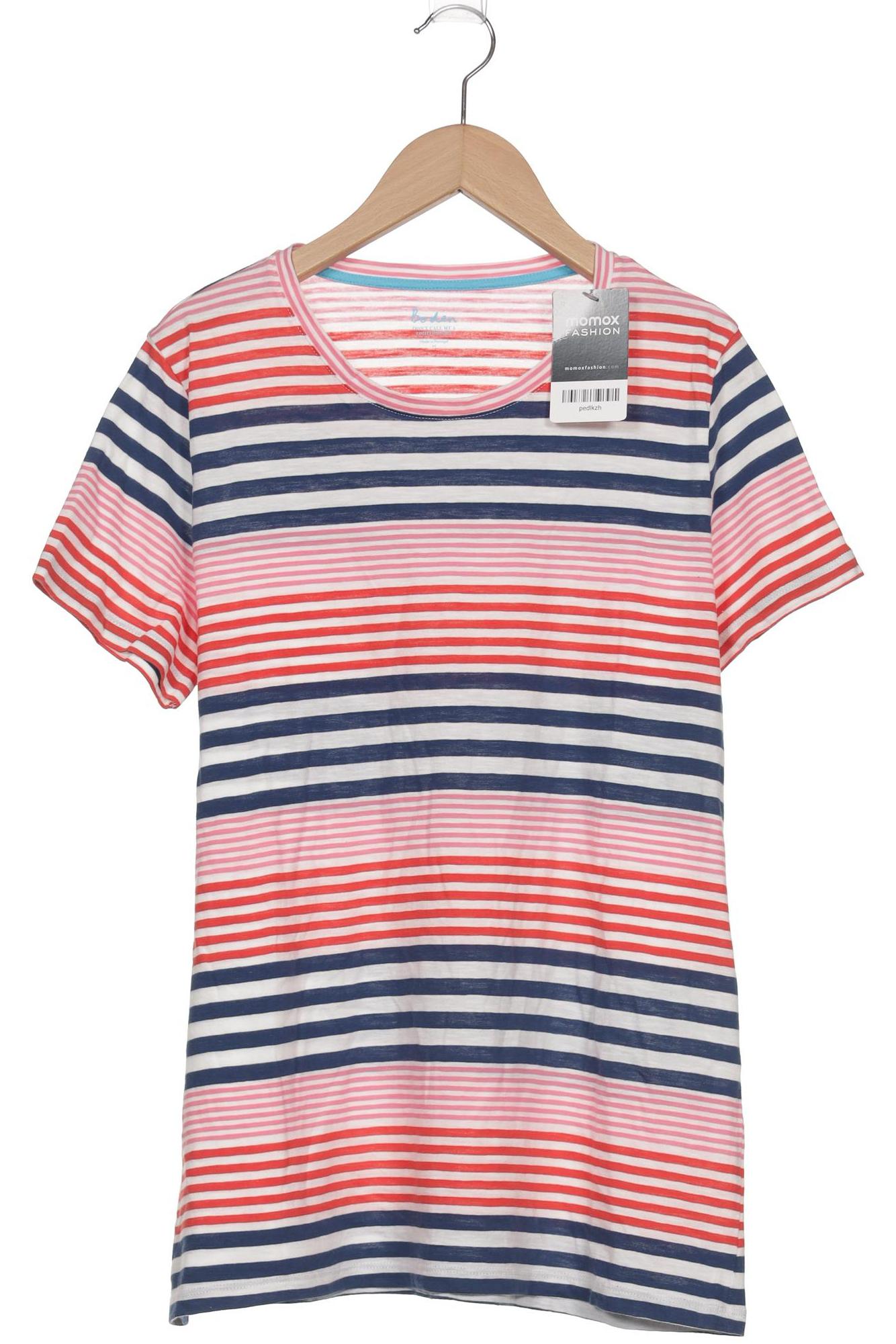 

Boden Damen T-Shirt, mehrfarbig, Gr. 38