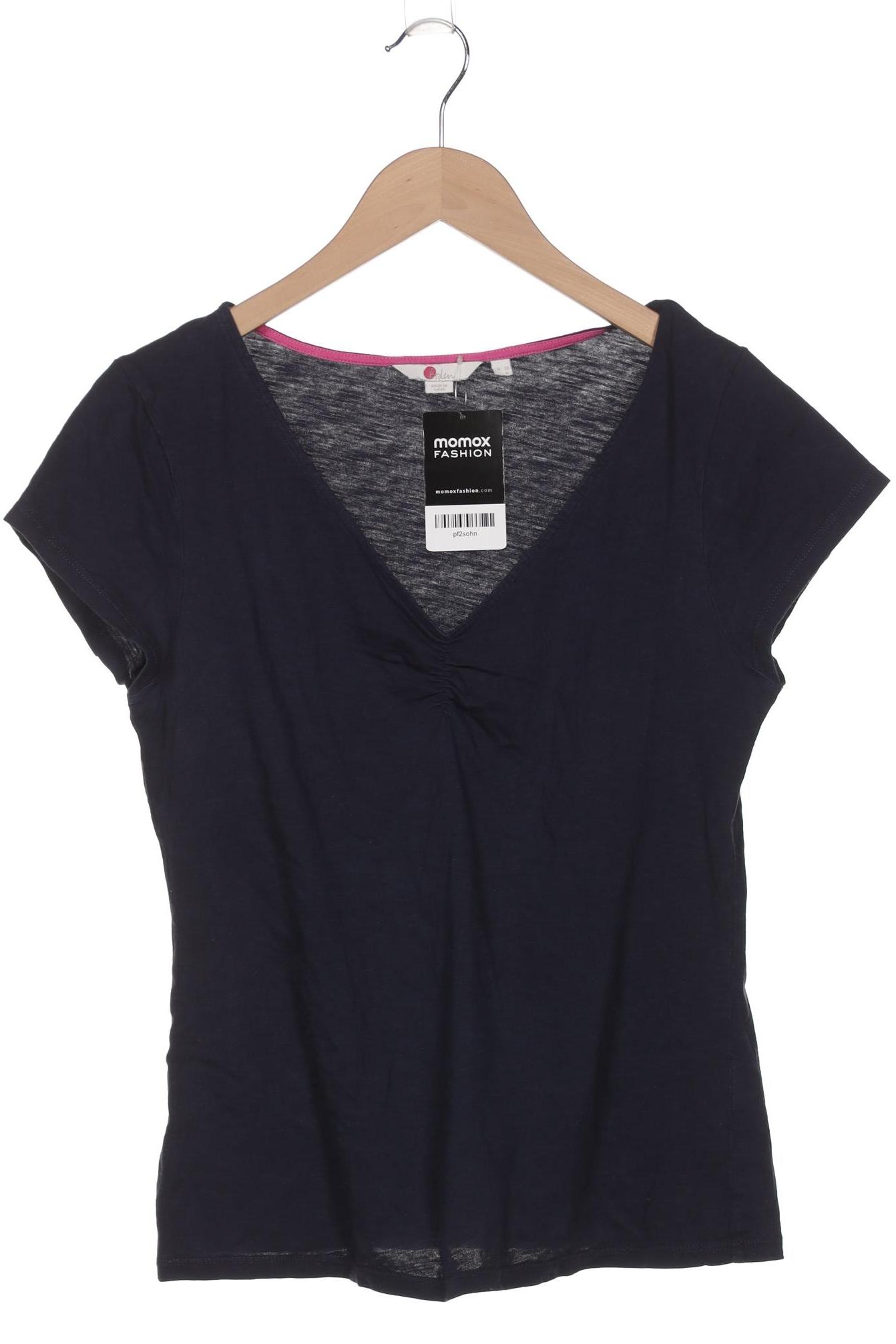 

Boden Damen T-Shirt, marineblau, Gr. 38