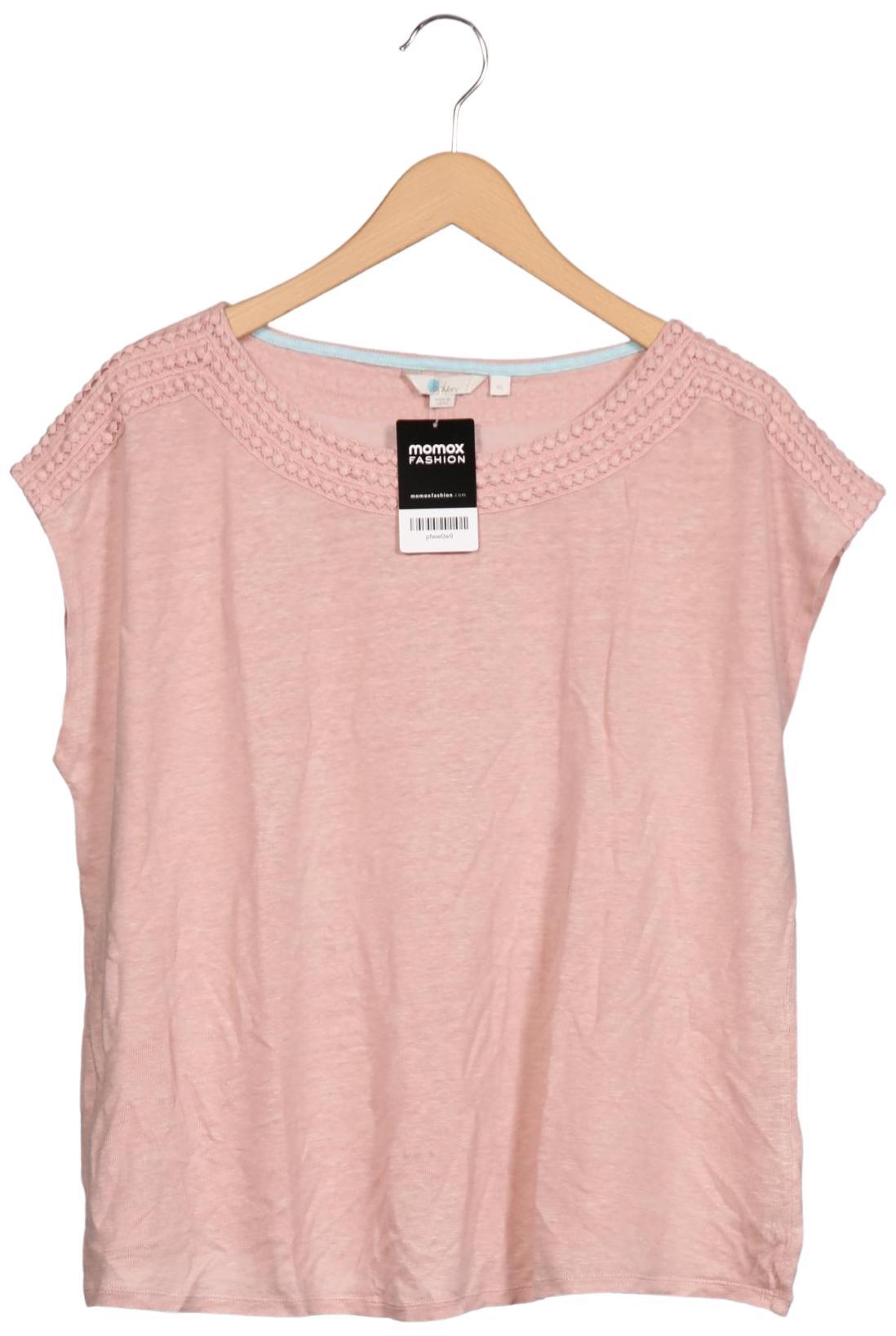 

Boden Damen T-Shirt, pink, Gr. 44