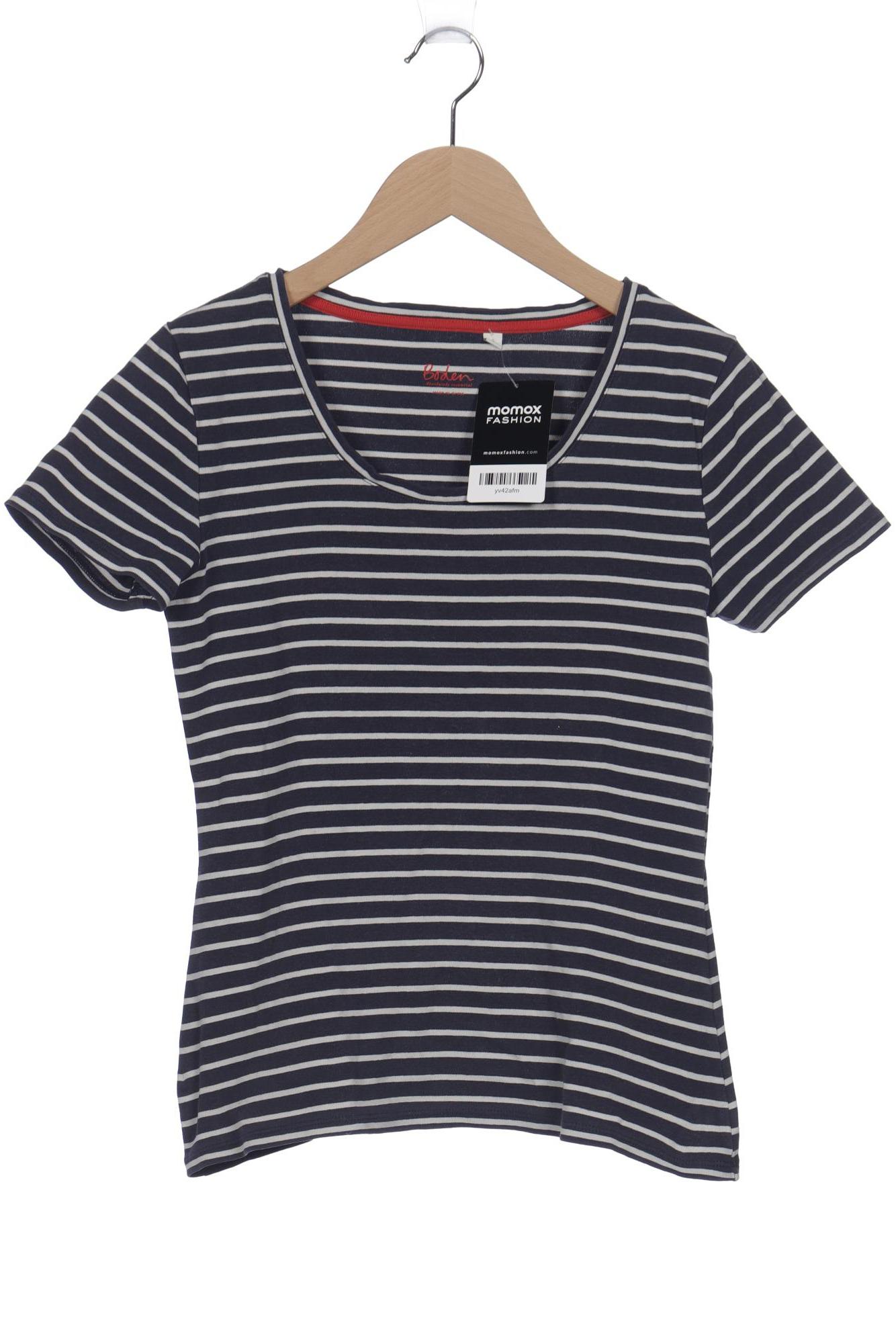 

Boden Damen T-Shirt, marineblau, Gr. 36