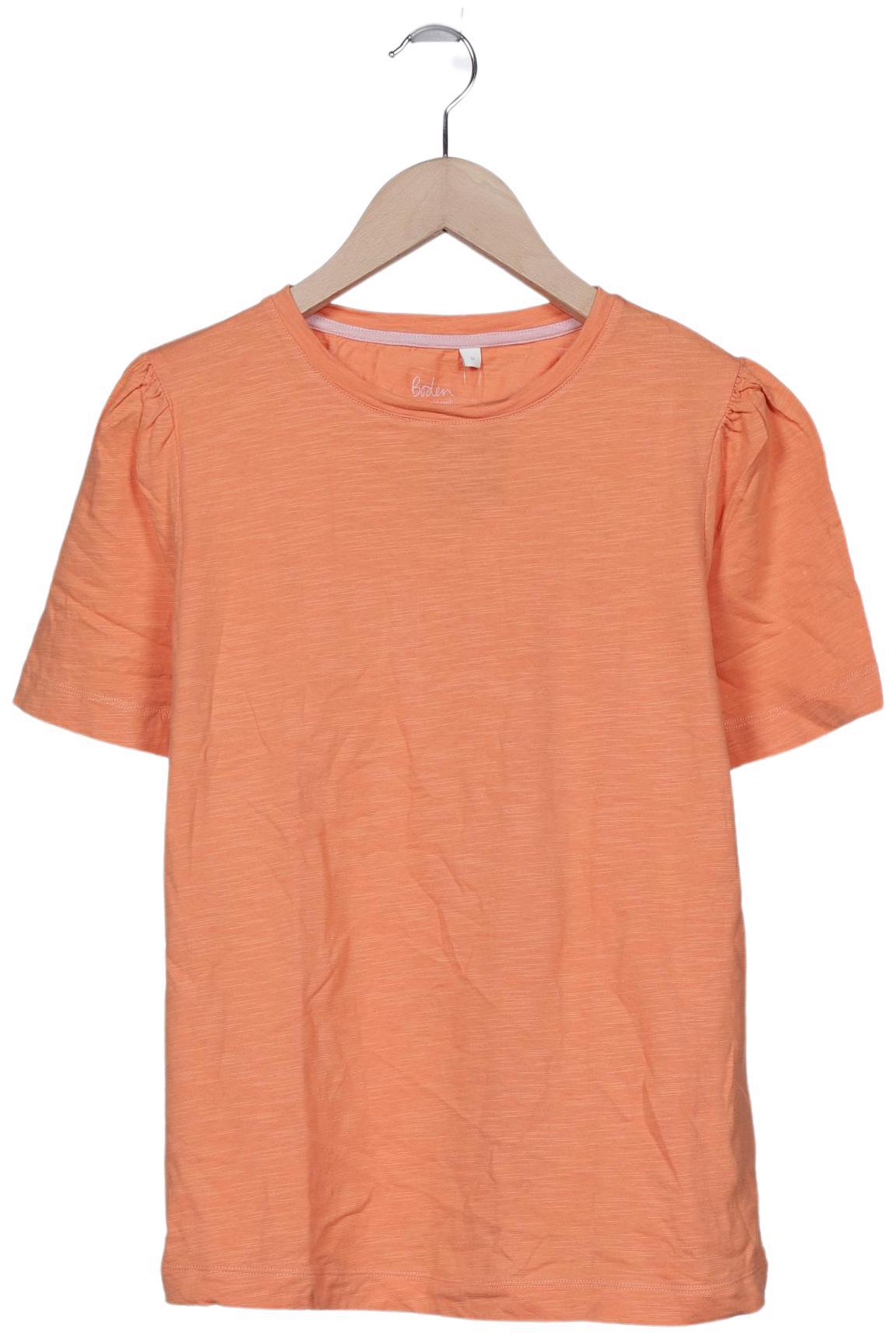 

Boden Damen T-Shirt, orange, Gr. 38