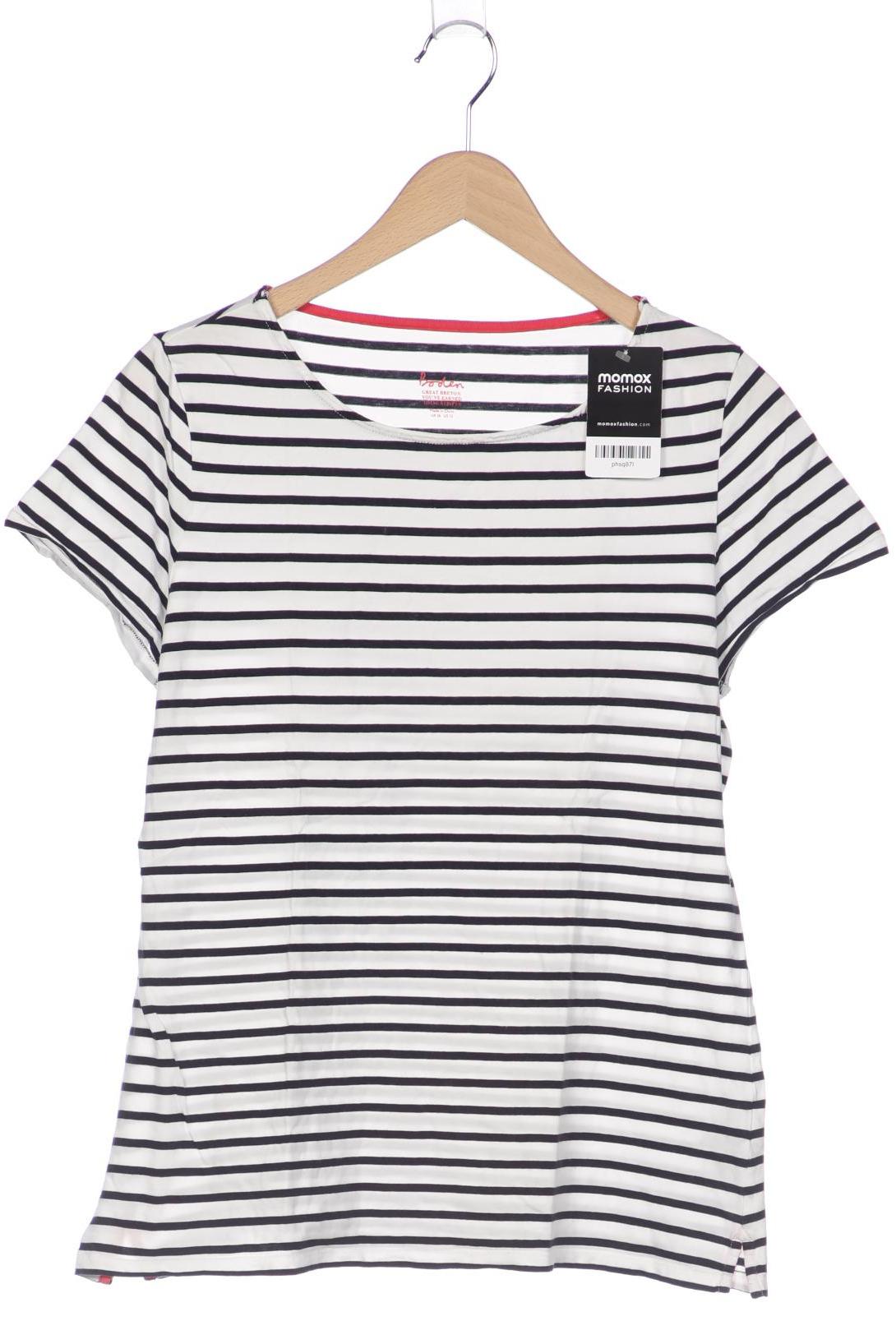 

Boden Damen T-Shirt, weiß