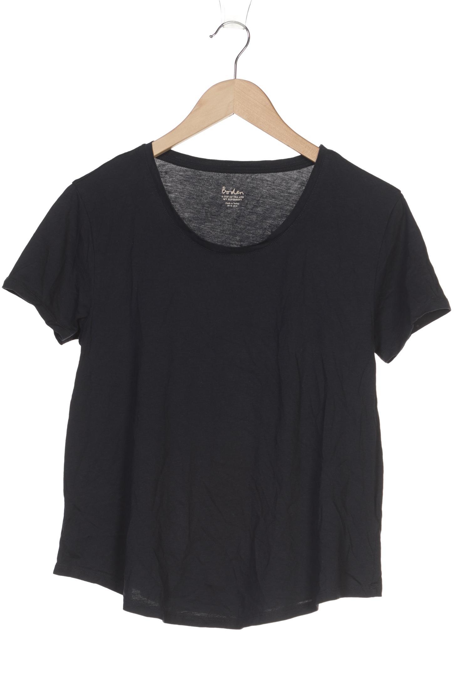 

Boden Damen T-Shirt, marineblau, Gr. 12