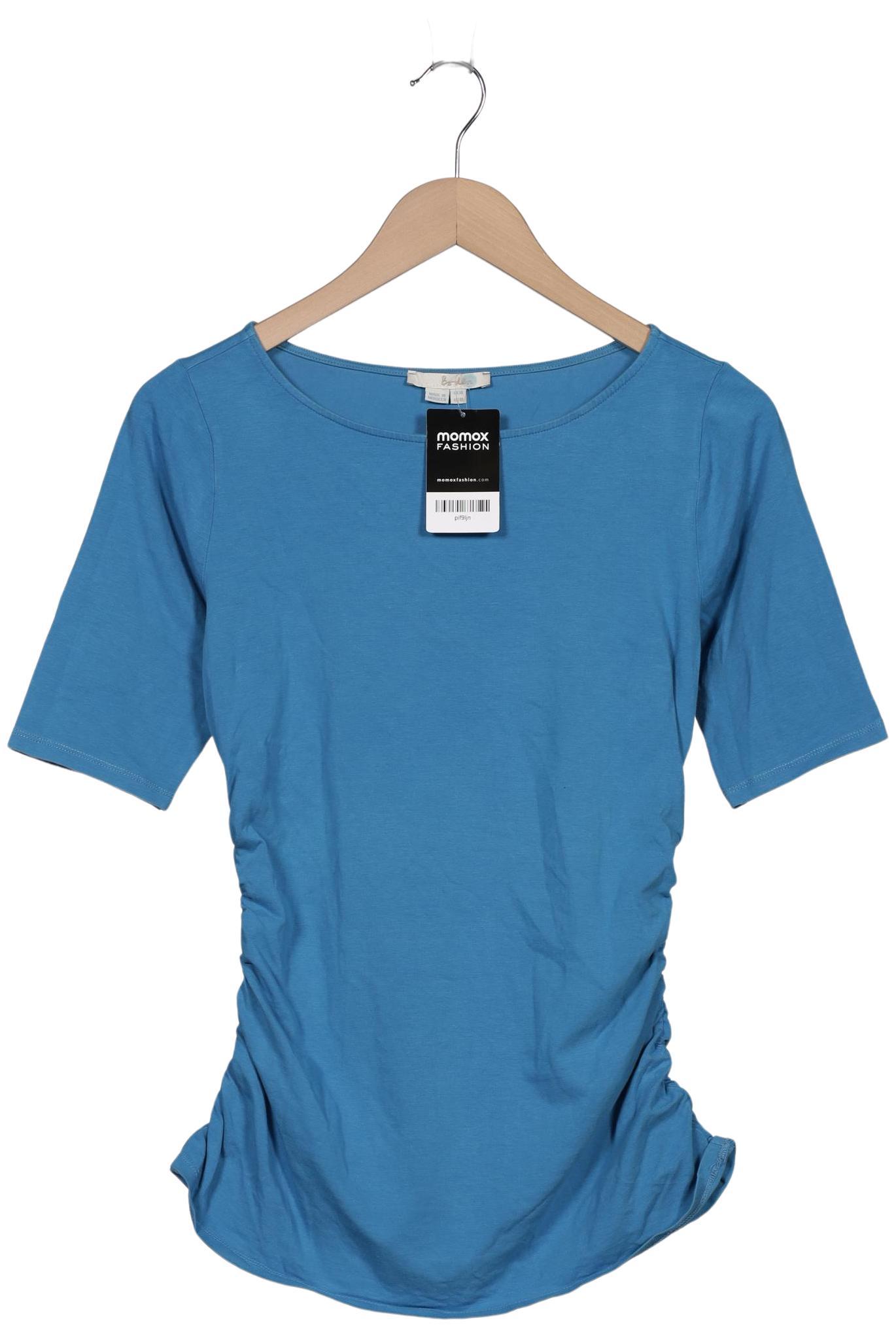 

Boden Damen T-Shirt, blau, Gr. 40