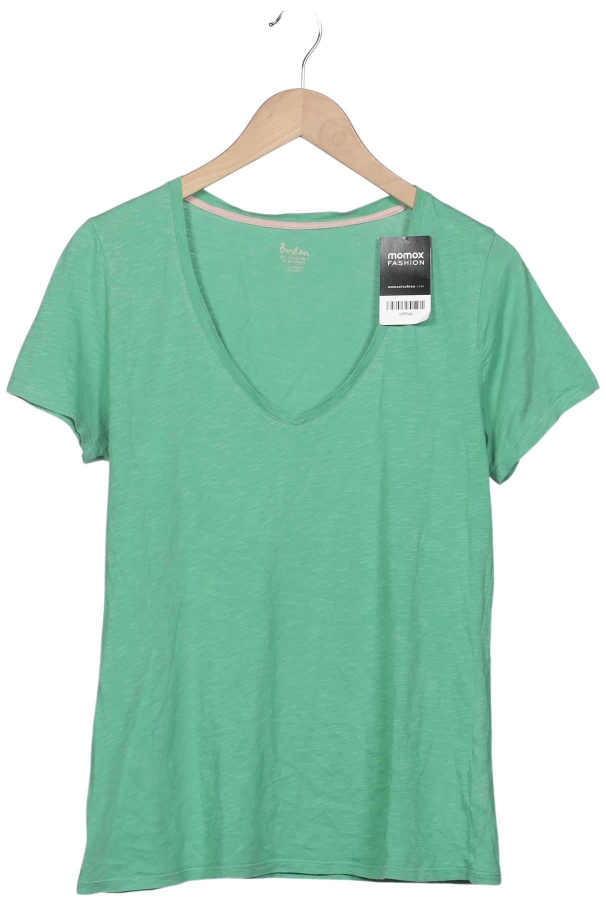 

Boden Damen T-Shirt, grün, Gr. 38