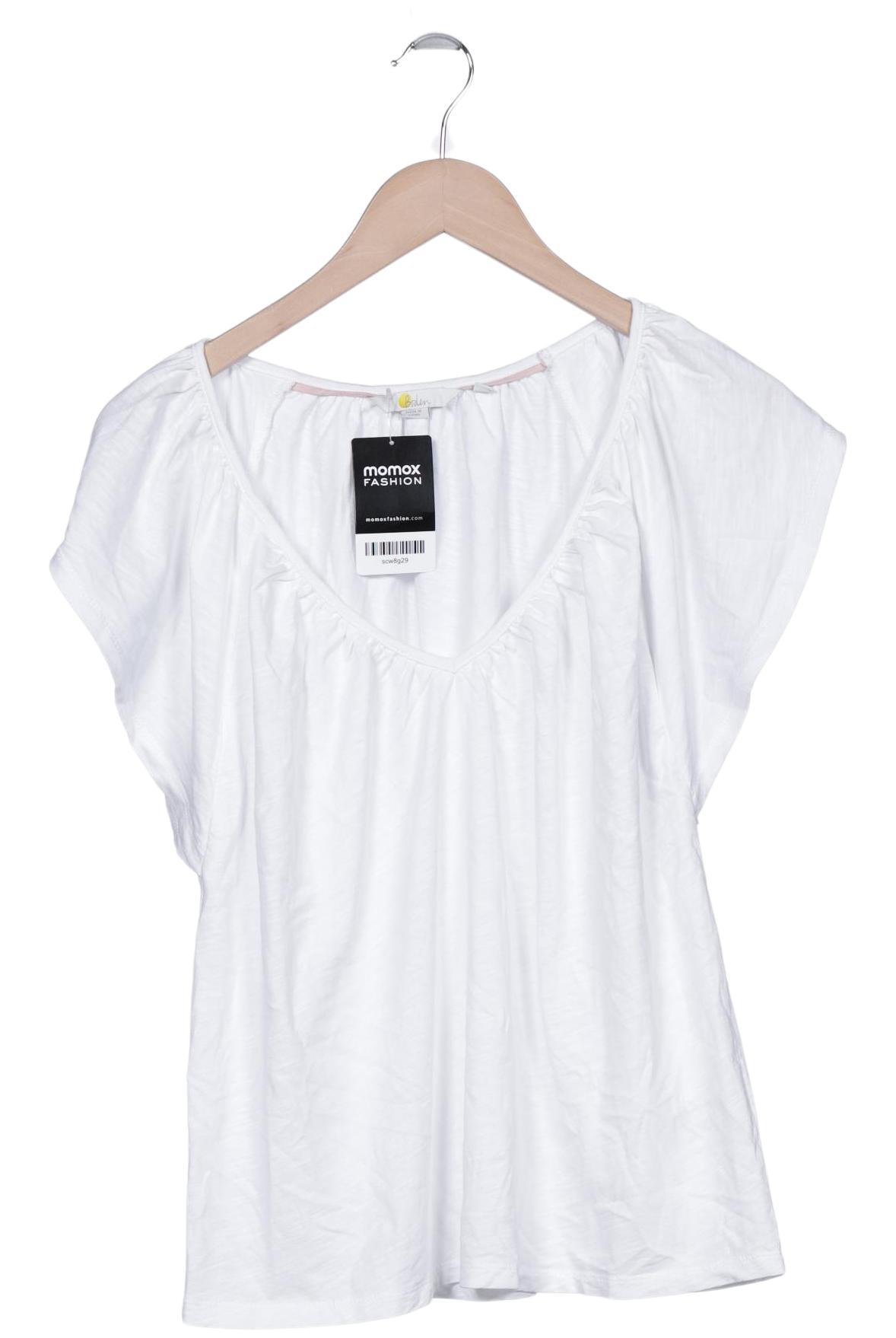 

Boden Damen T-Shirt, weiß, Gr. 34