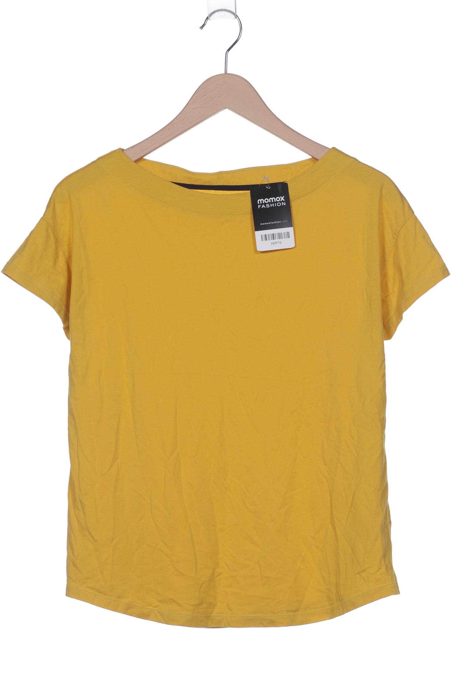 

Boden Damen T-Shirt, gelb, Gr. 40
