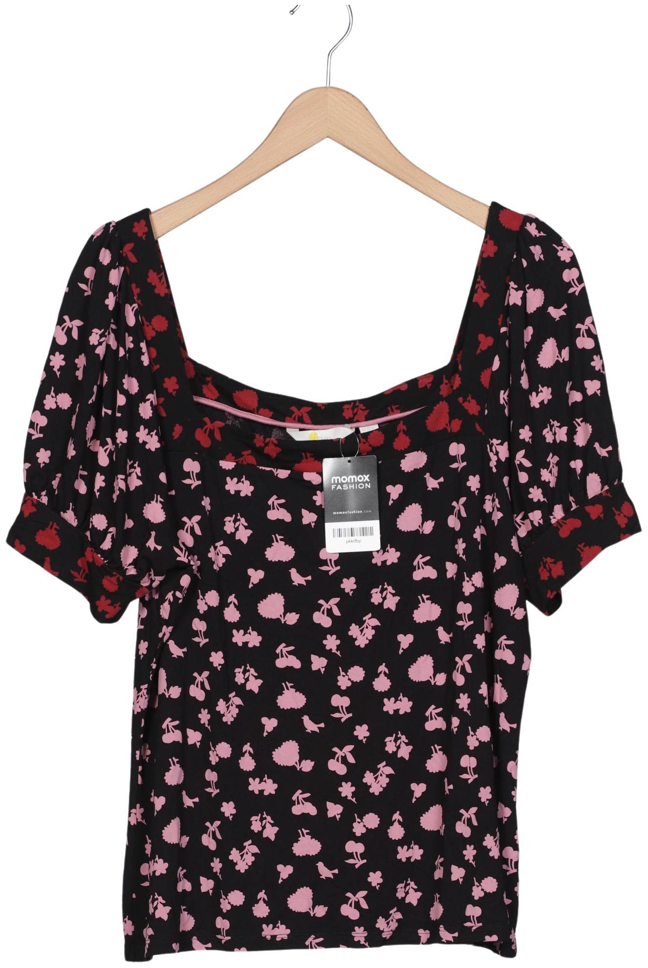 

Boden Damen T-Shirt, mehrfarbig, Gr. 46