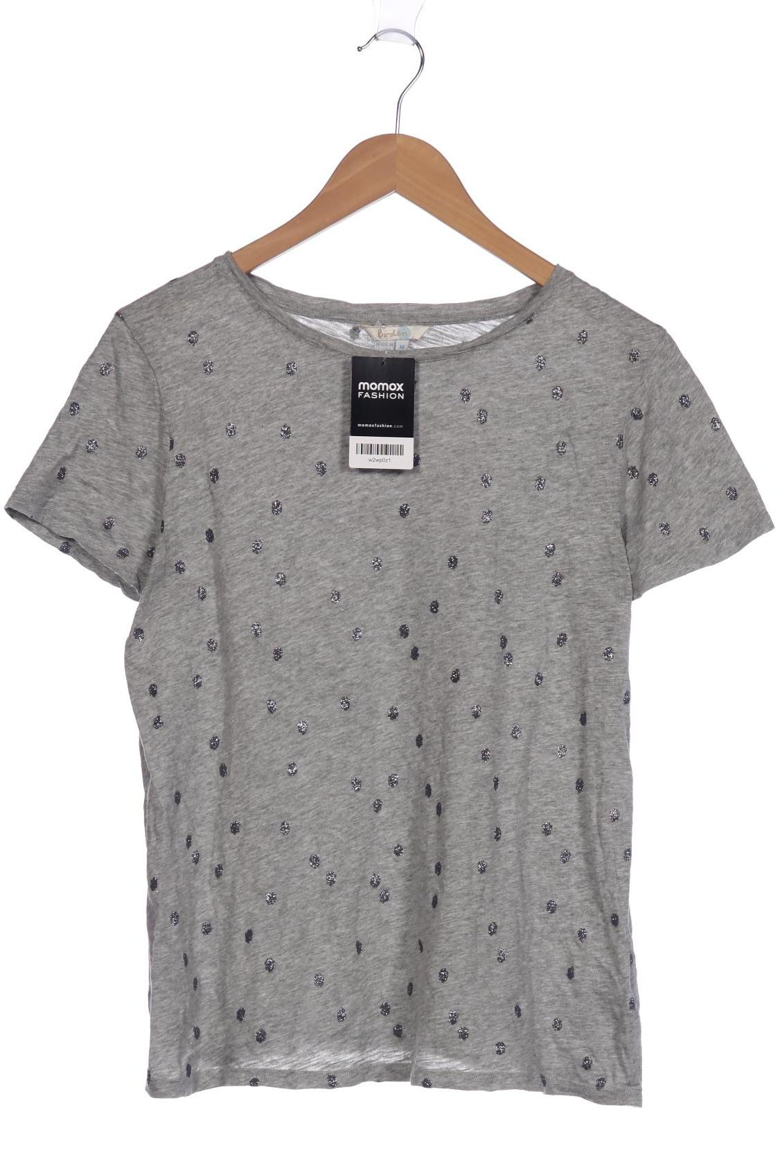 

Boden Damen T-Shirt, grau, Gr. 38