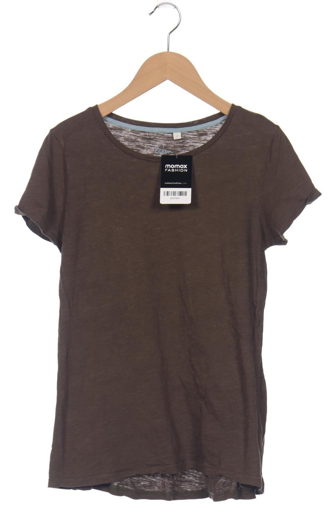 

Boden Damen T-Shirt, grün, Gr. 34