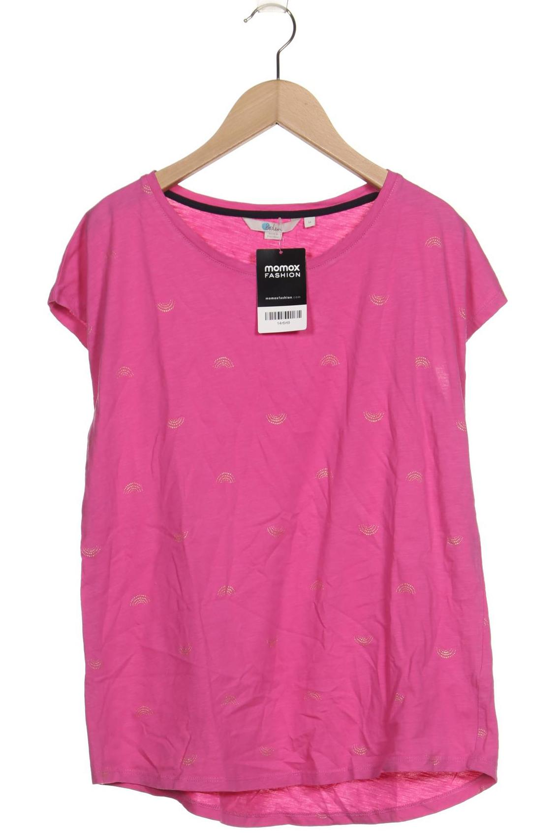 

Boden Damen T-Shirt, pink, Gr. 38