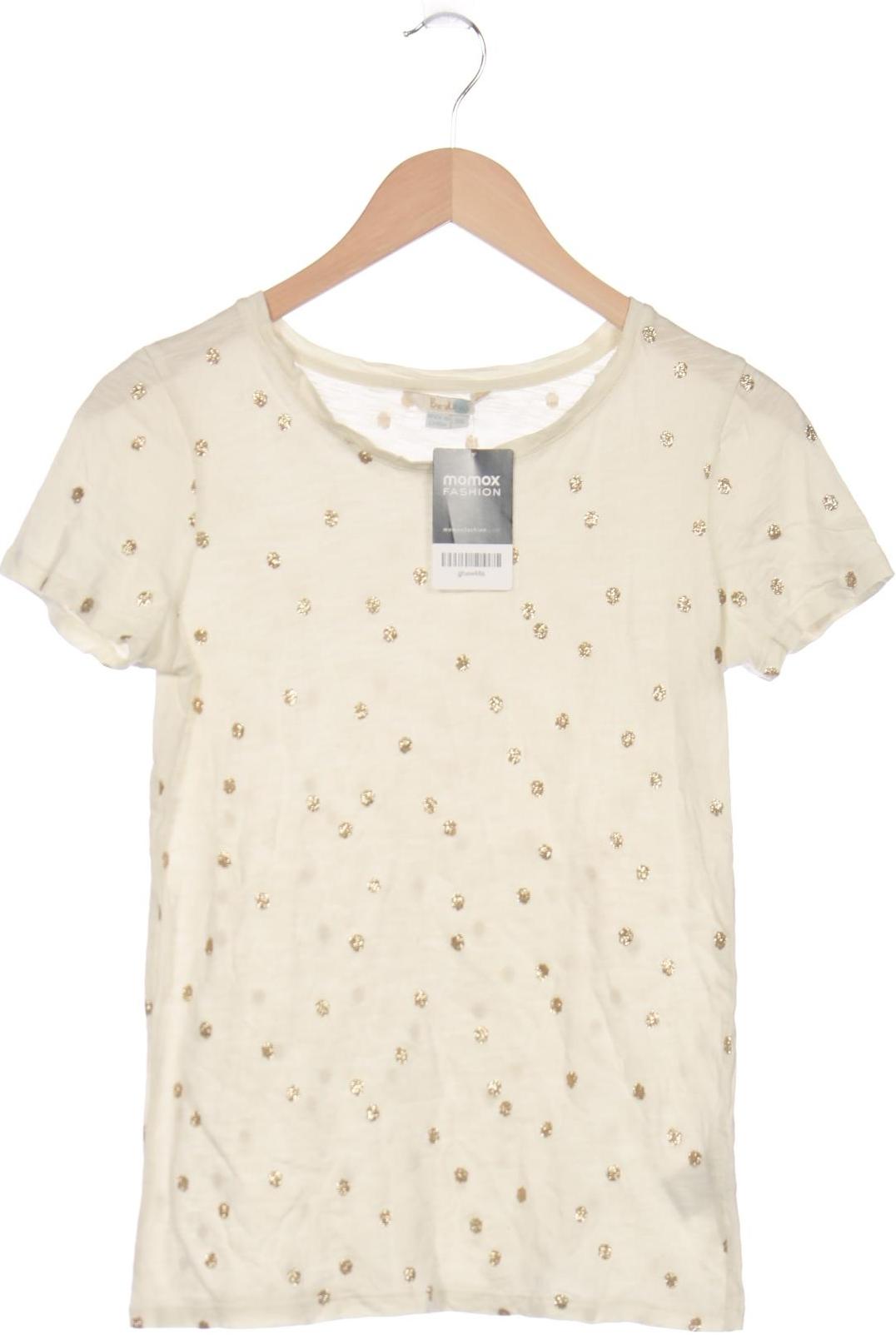 

Boden Damen T-Shirt, cremeweiß, Gr. 34