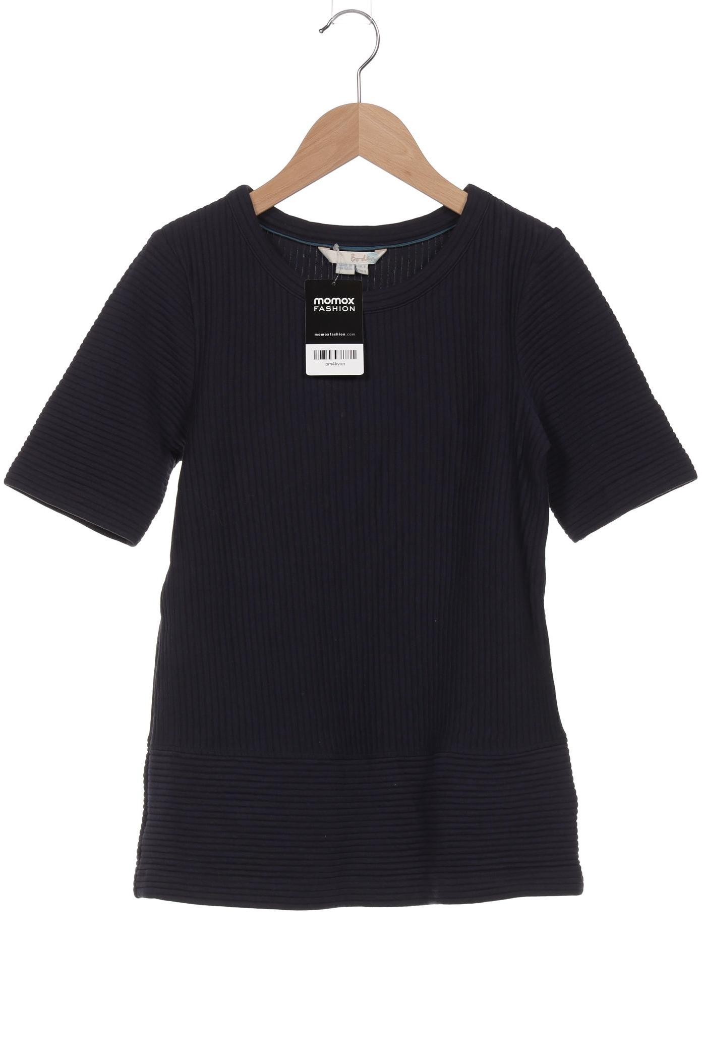 

Boden Damen T-Shirt, marineblau, Gr. 34