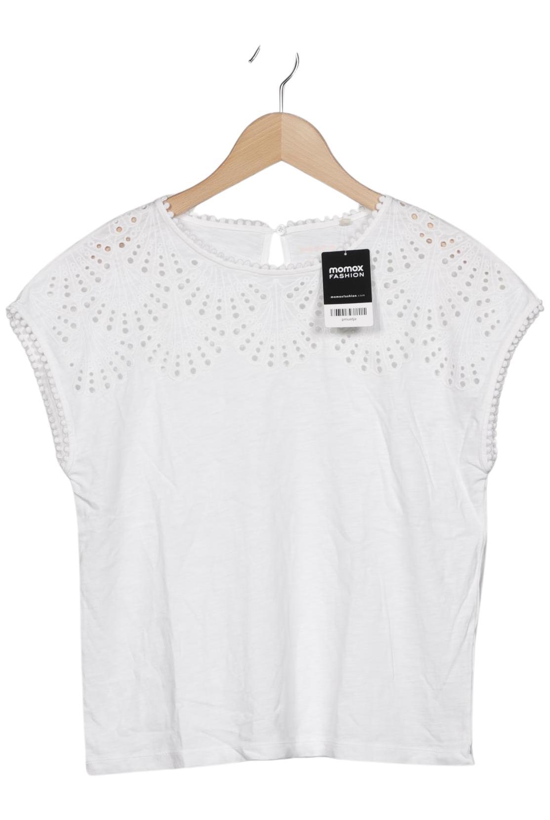 

Boden Damen T-Shirt, weiß, Gr. 36