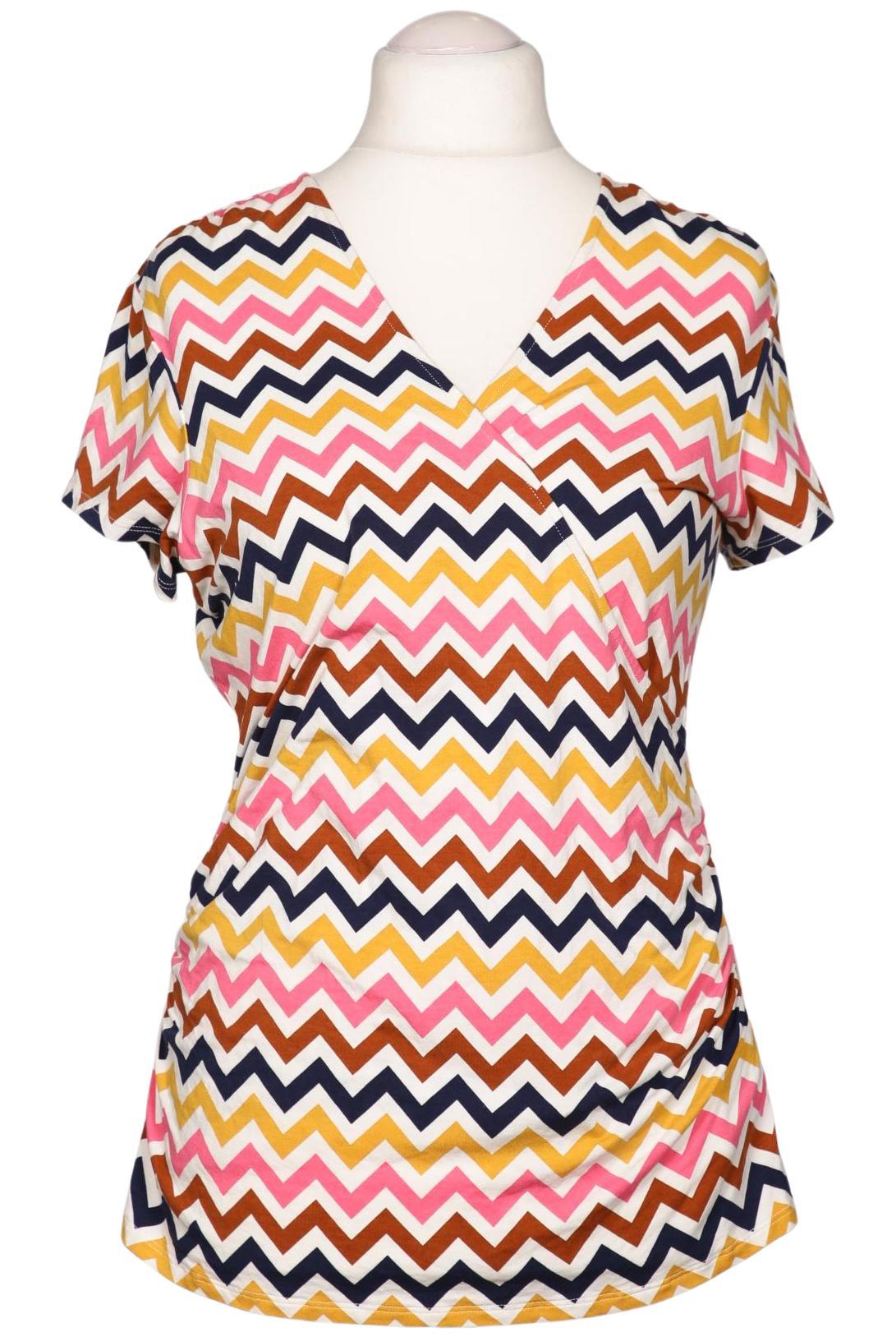

Boden Damen T-Shirt, mehrfarbig, Gr. 44