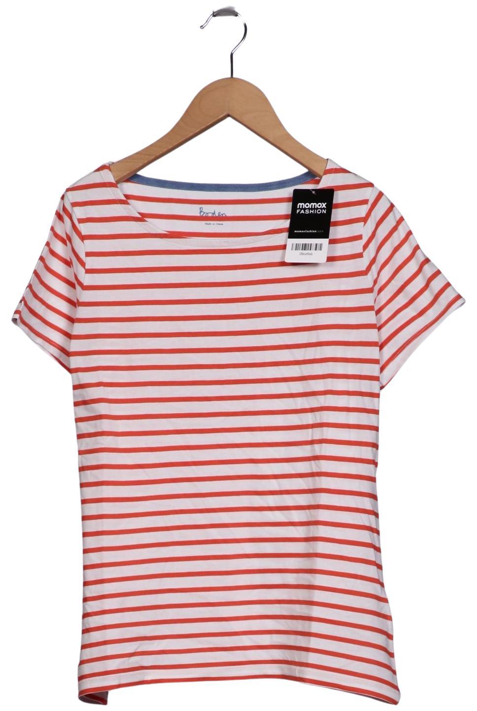 

Boden Damen T-Shirt, orange, Gr. 38
