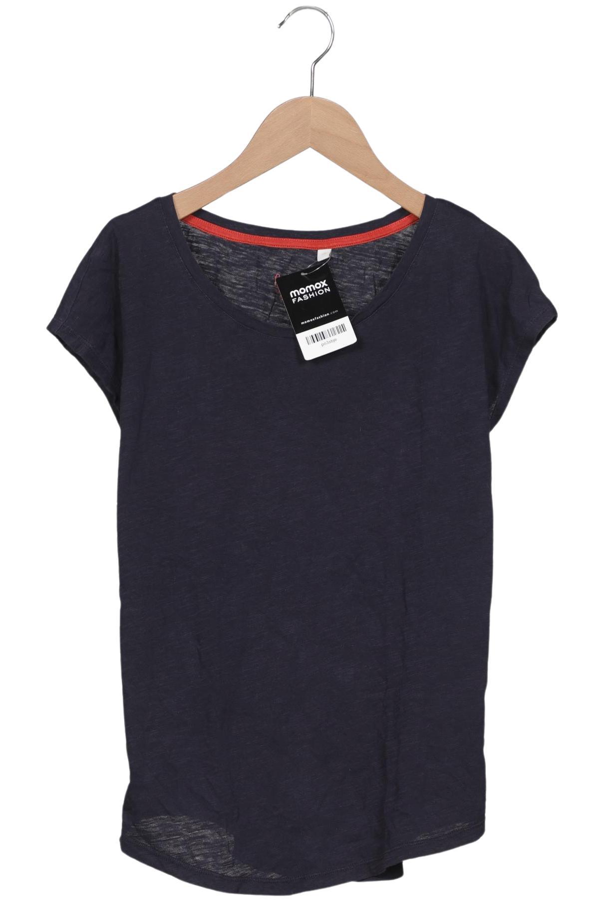 

Boden Damen T-Shirt, marineblau, Gr. 34