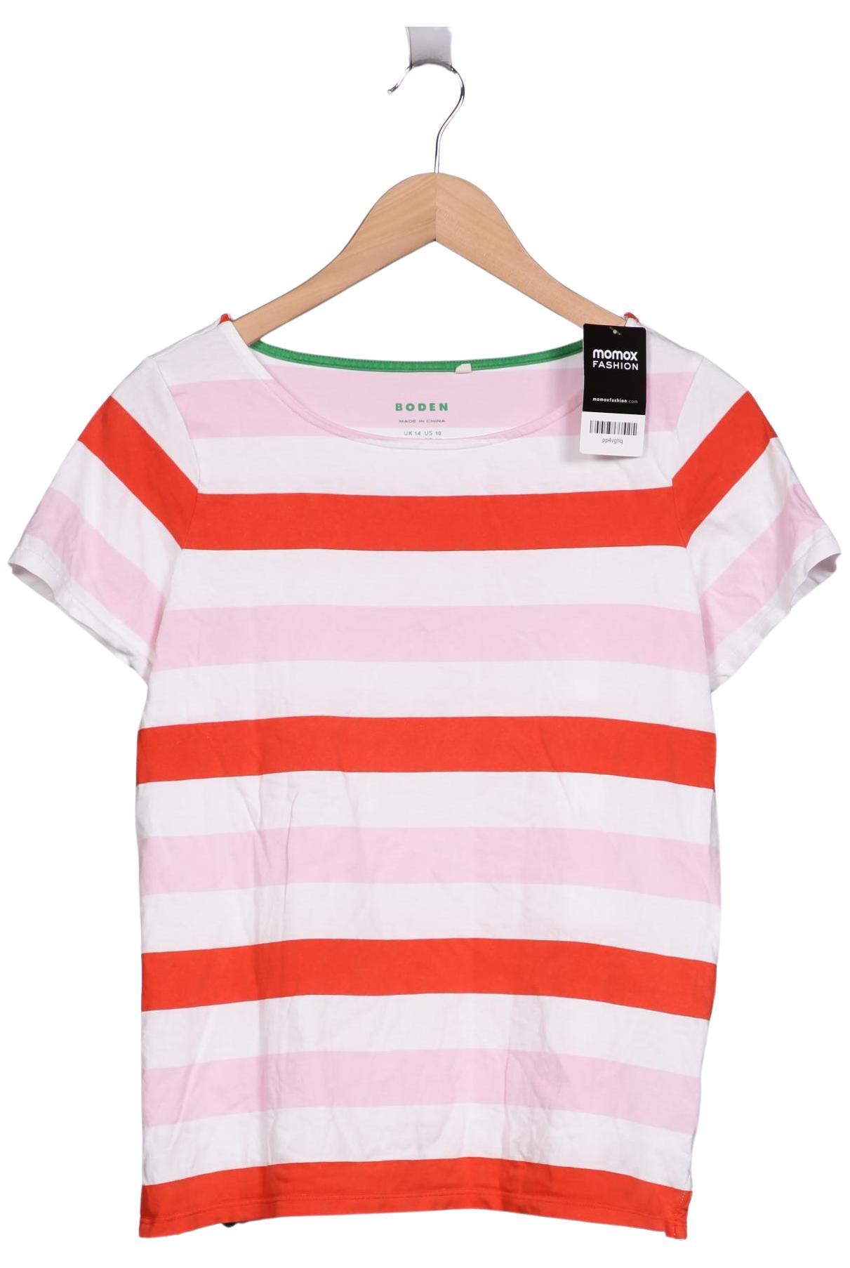 

Boden Damen T-Shirt, mehrfarbig, Gr. 40