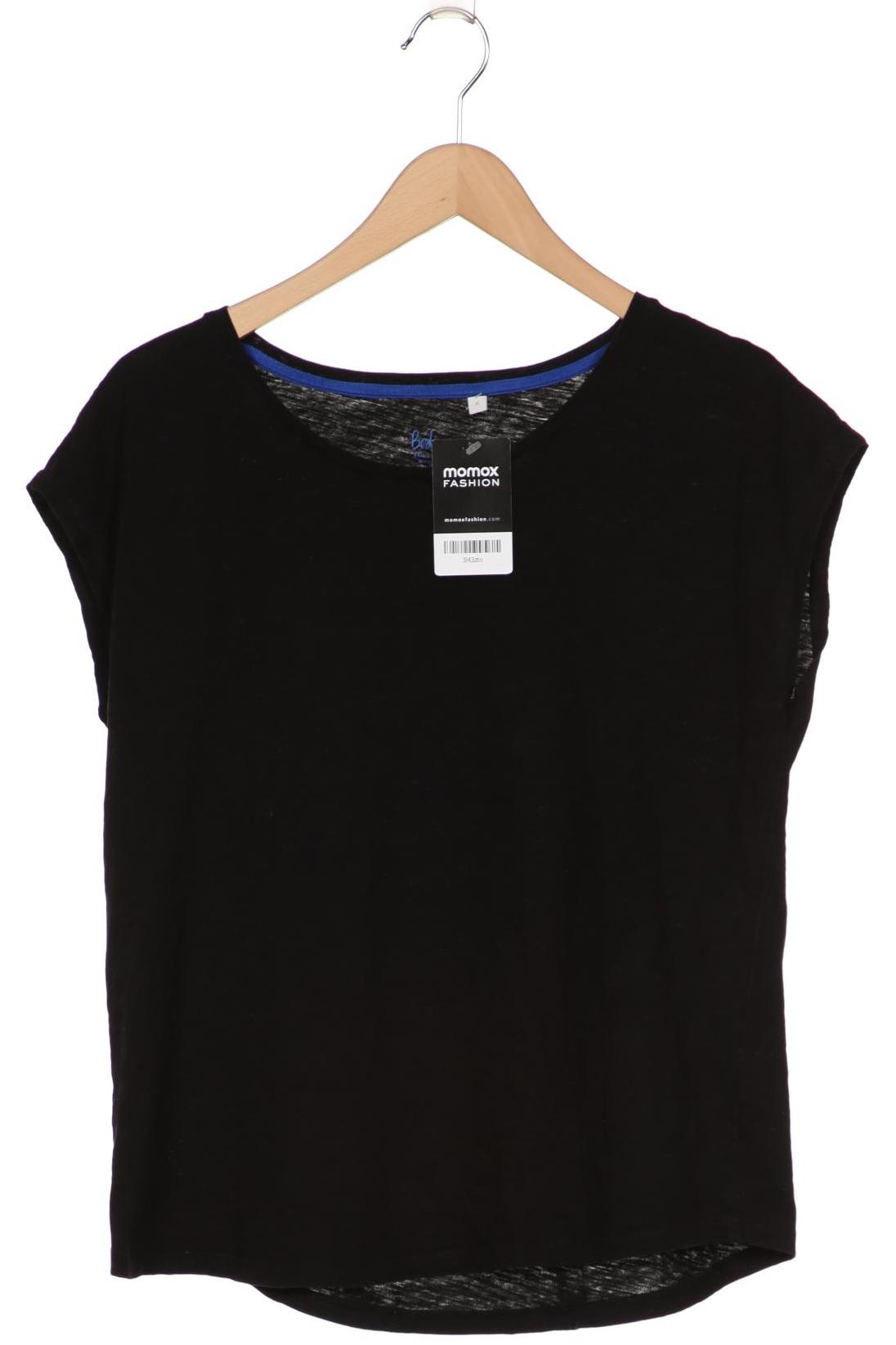 

Boden Damen T-Shirt, schwarz, Gr. 38