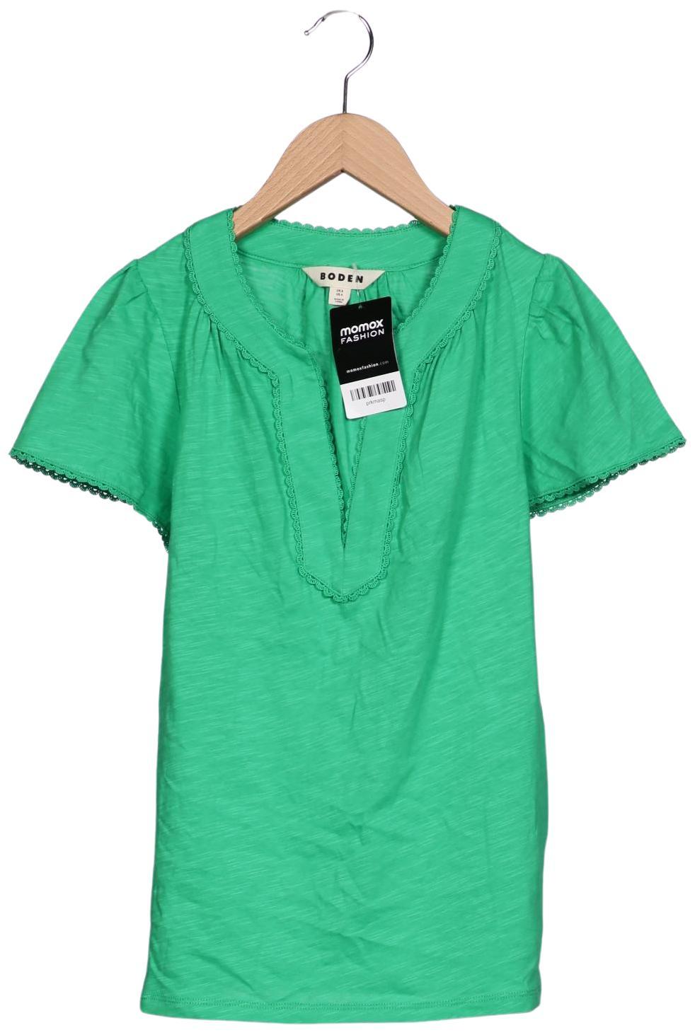 

Boden Damen T-Shirt, grün, Gr. 34