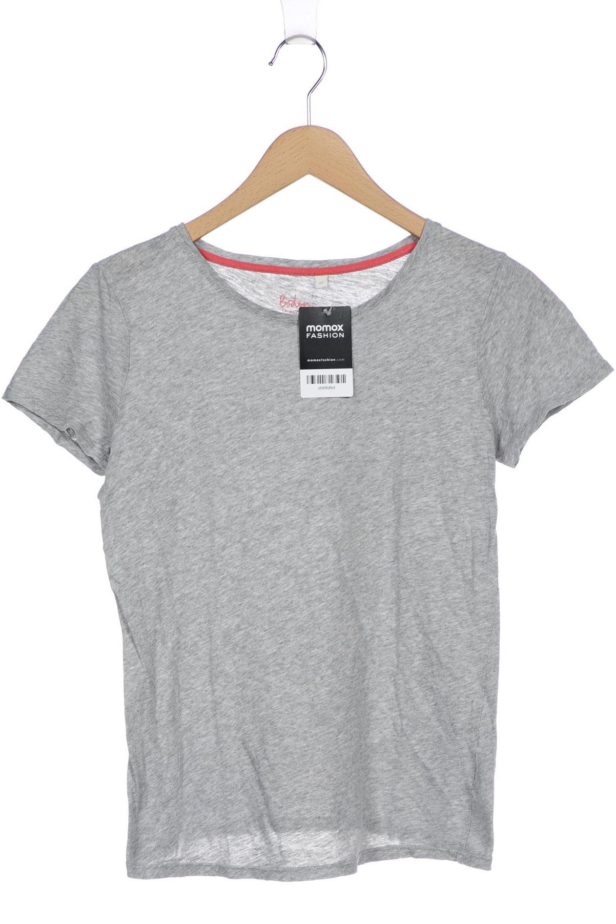 

Boden Damen T-Shirt, grau, Gr. 34