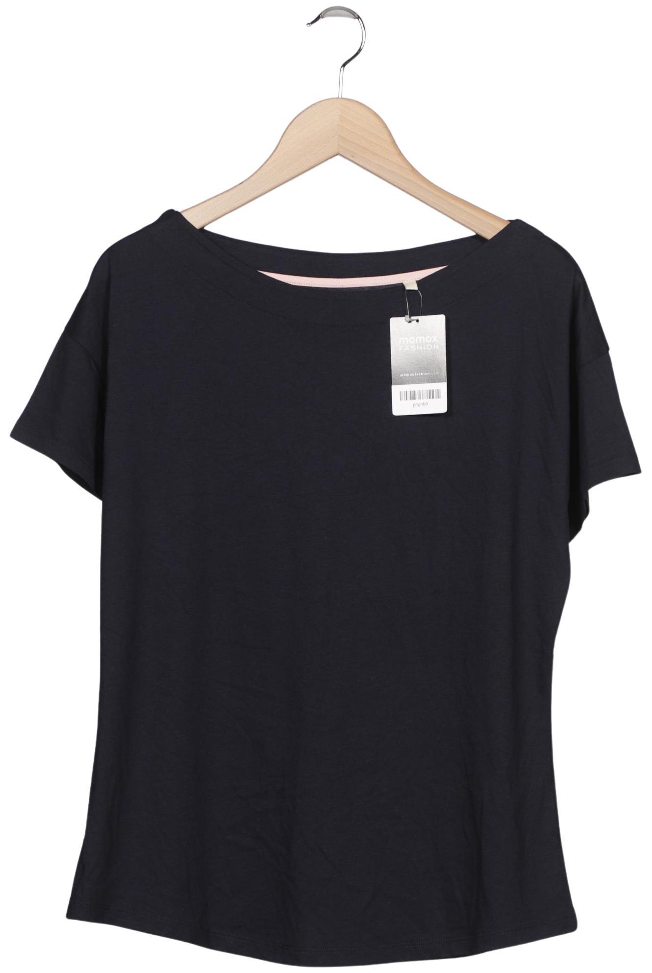 

Boden Damen T-Shirt, marineblau, Gr. 42