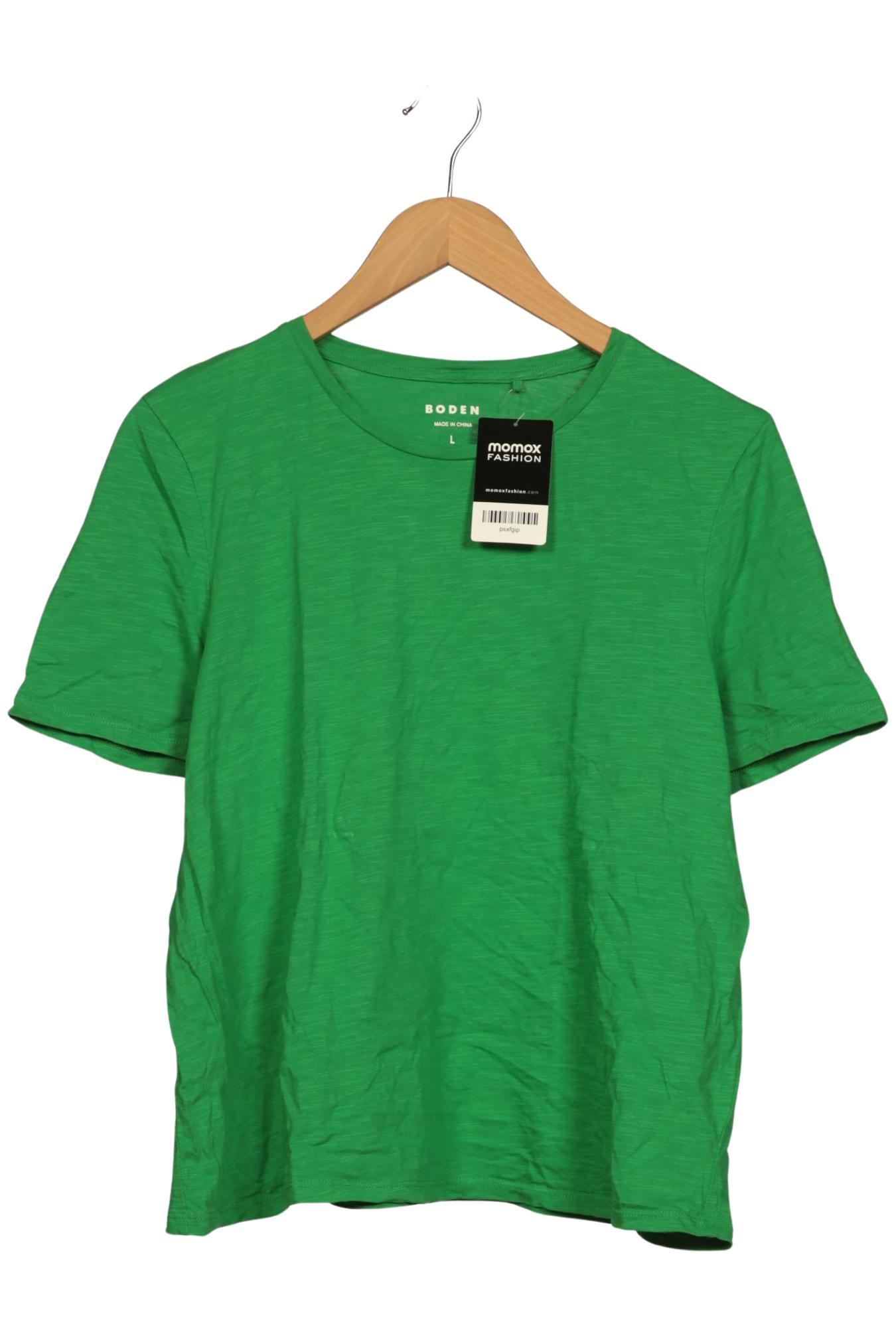 

Boden Damen T-Shirt, grün, Gr. 42