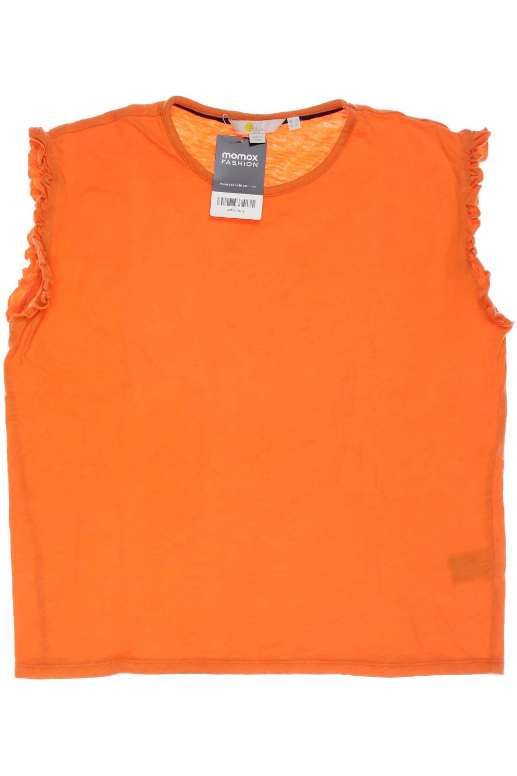 

Boden Damen T-Shirt, orange, Gr. 36