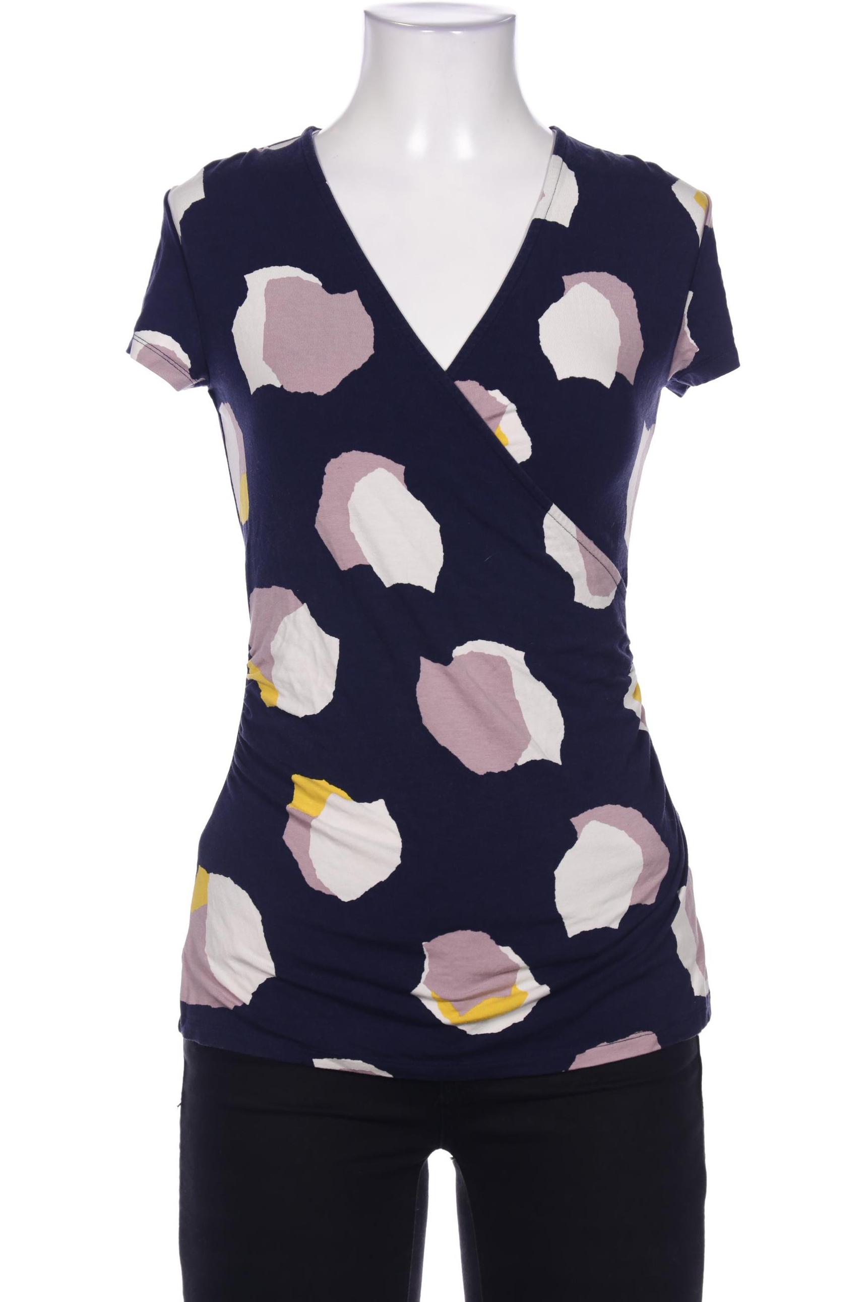 

Boden Damen T-Shirt, marineblau, Gr. 34