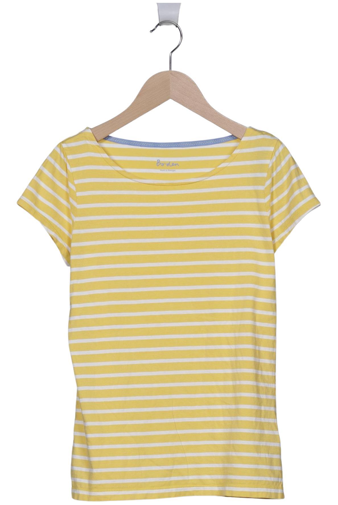 

Boden Damen T-Shirt, mehrfarbig, Gr. 34