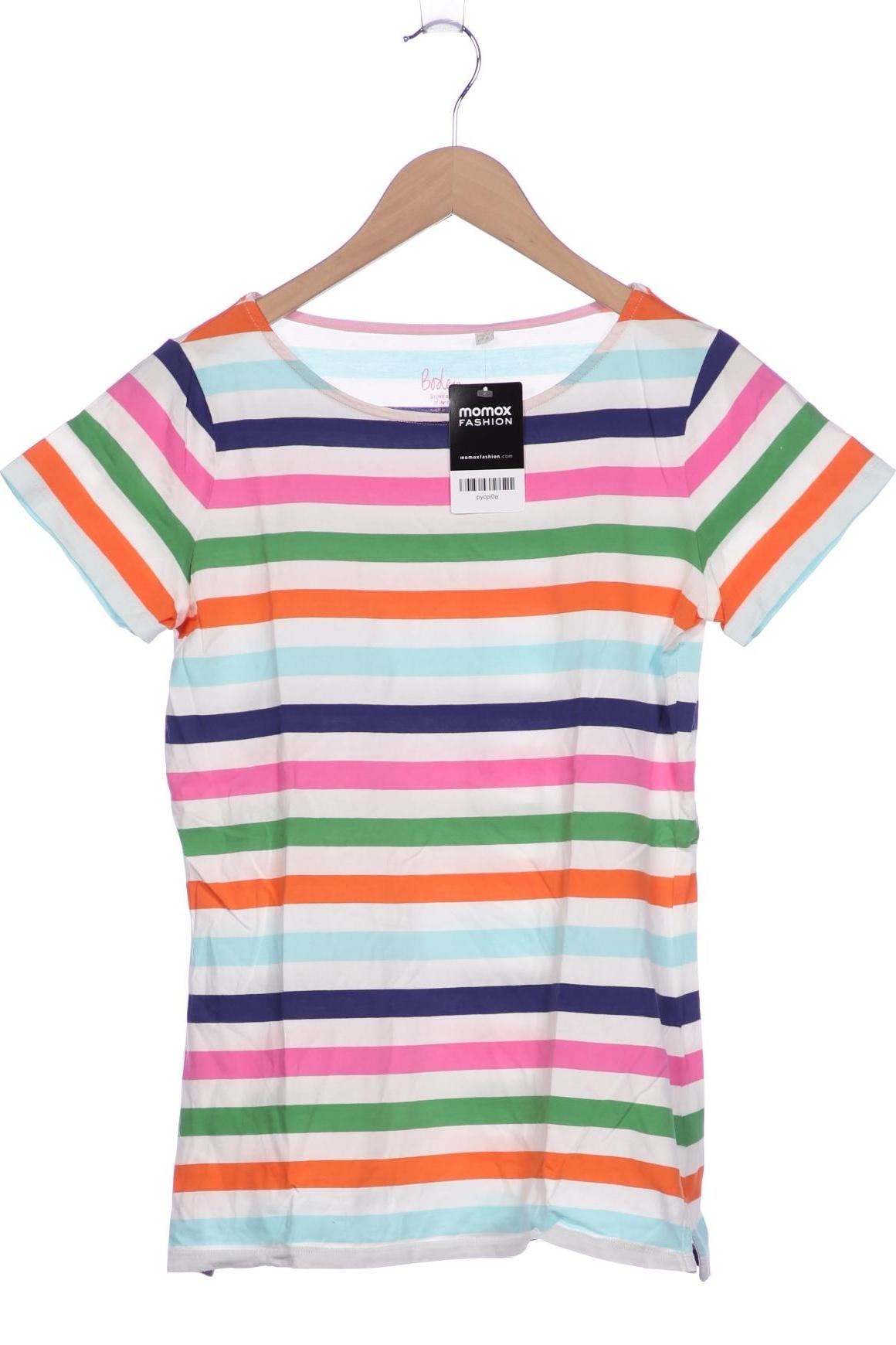 

Boden Damen T-Shirt, mehrfarbig, Gr. 38
