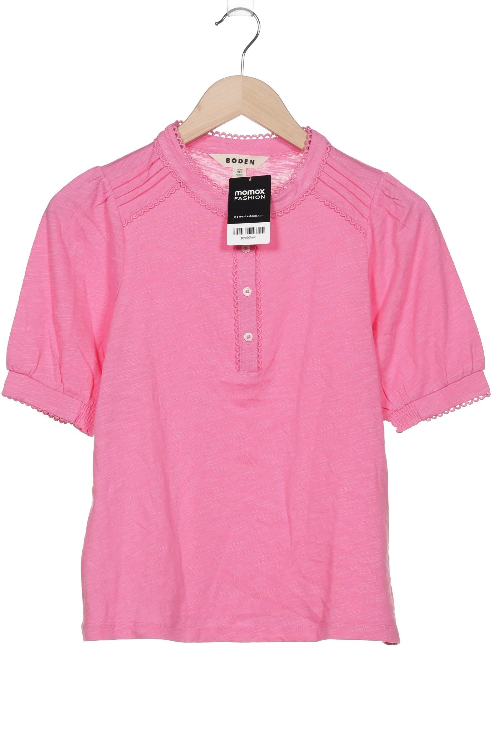 

Boden Damen T-Shirt, pink, Gr. 36