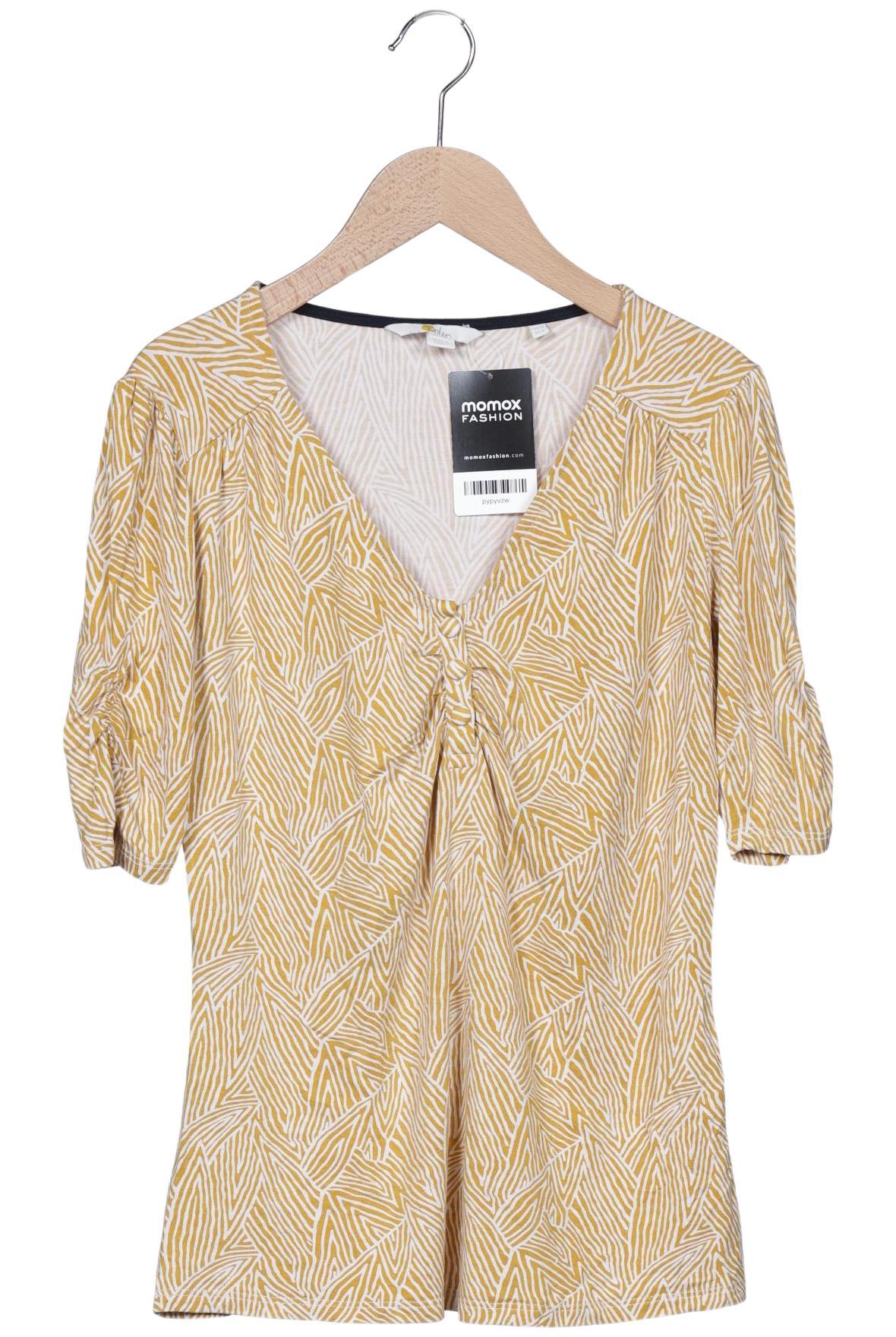 

Boden Damen T-Shirt, gelb, Gr. 36