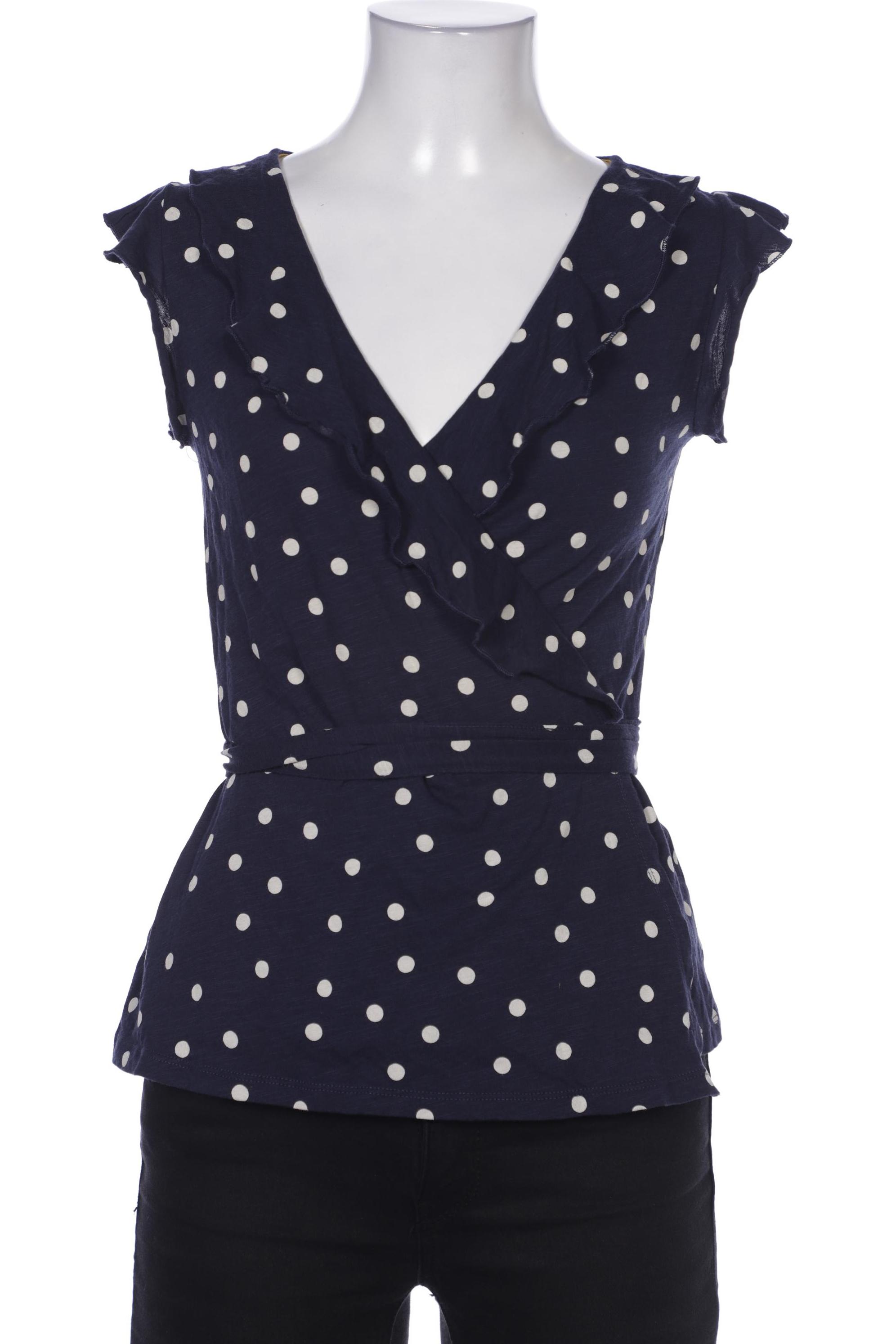 

Boden Damen T-Shirt, marineblau, Gr. 34